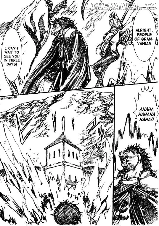 How I stalked some dude with an exposed nipple and stumbled upon the Zenithian Sword - Chapter 89 - Page 23