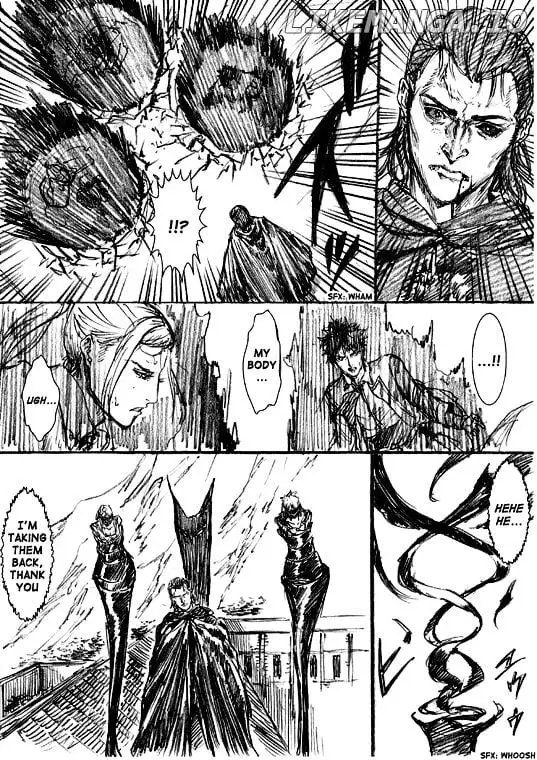 How I stalked some dude with an exposed nipple and stumbled upon the Zenithian Sword - Chapter 89 - Page 6