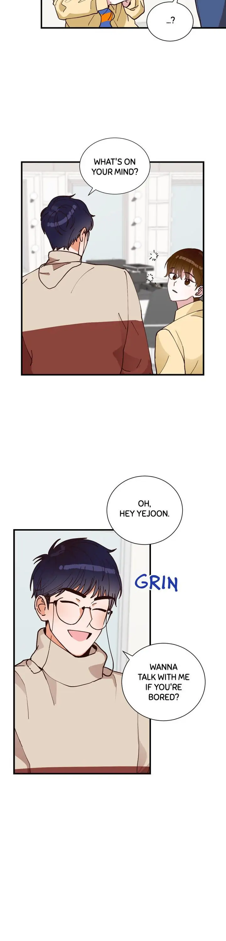 How to Avoid a Debut - Chapter 12 - Page 6