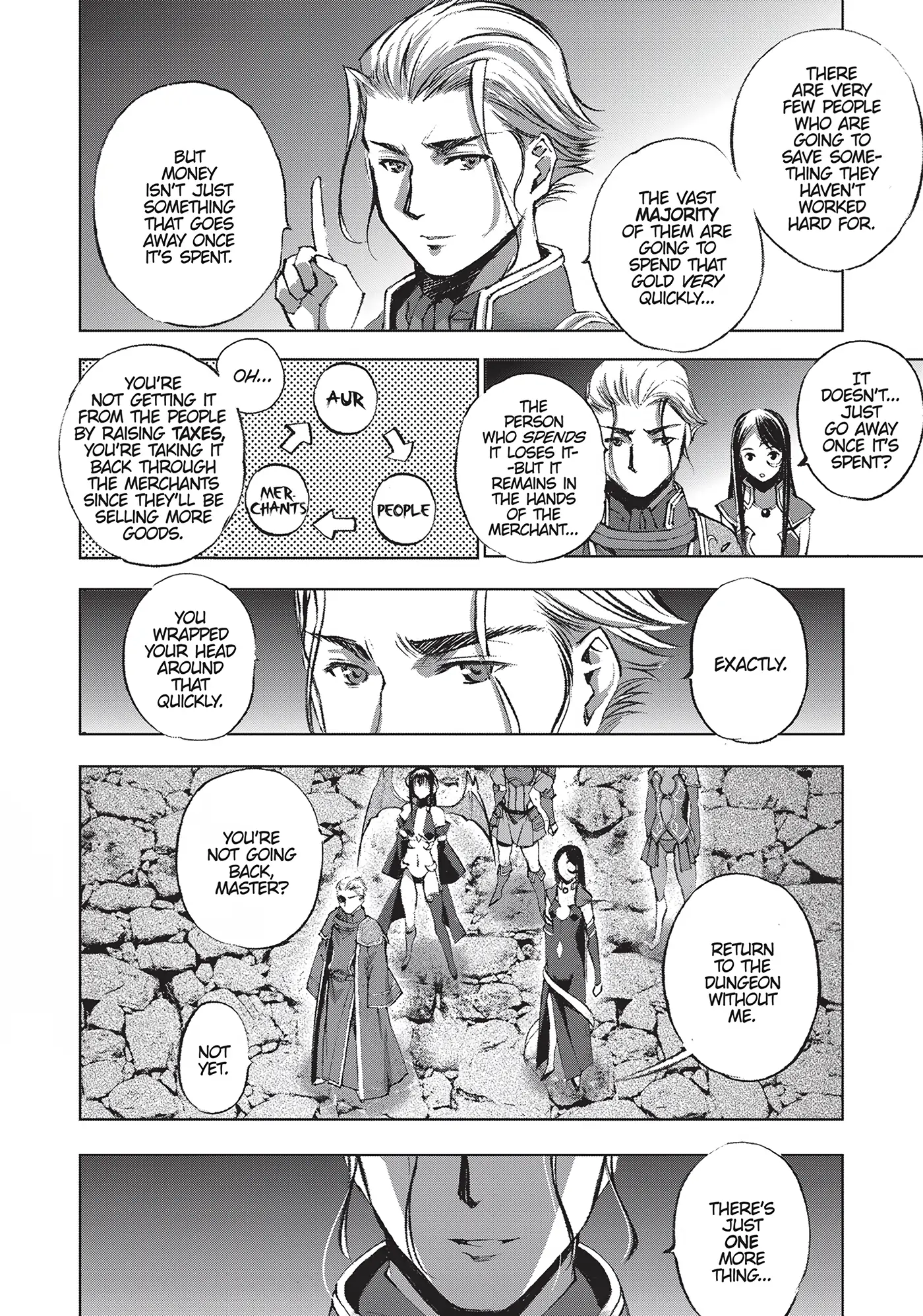 How to Build a Dungeon: Book of the Demon King (Official) - Chapter 16 - Page 8