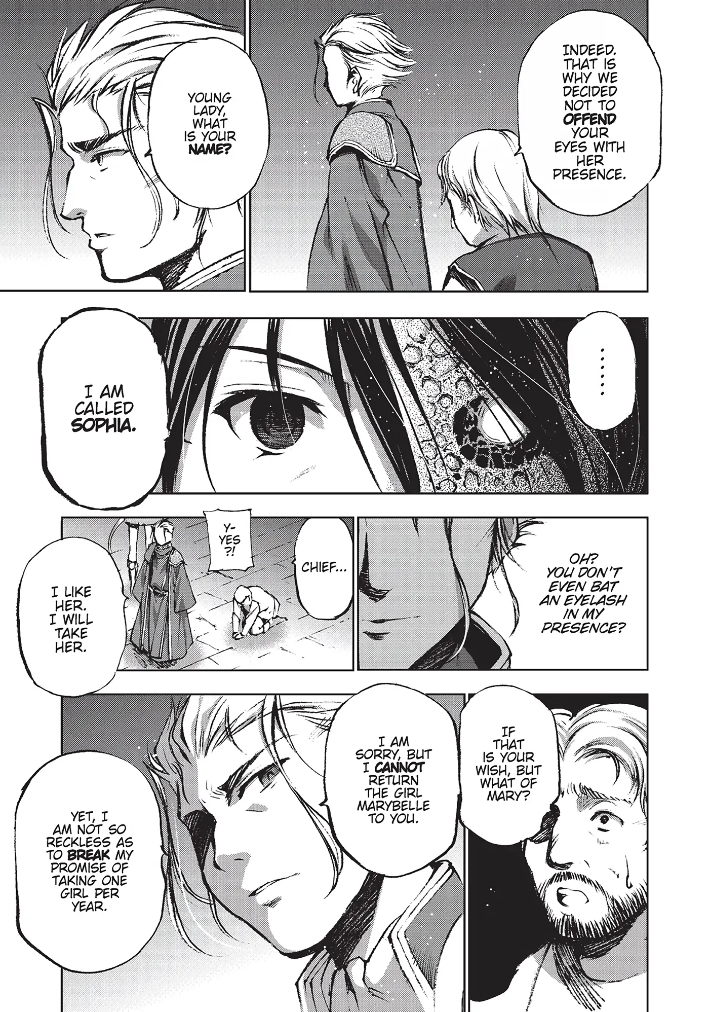 How to Build a Dungeon: Book of the Demon King (Official) - Chapter 4 - Page 12