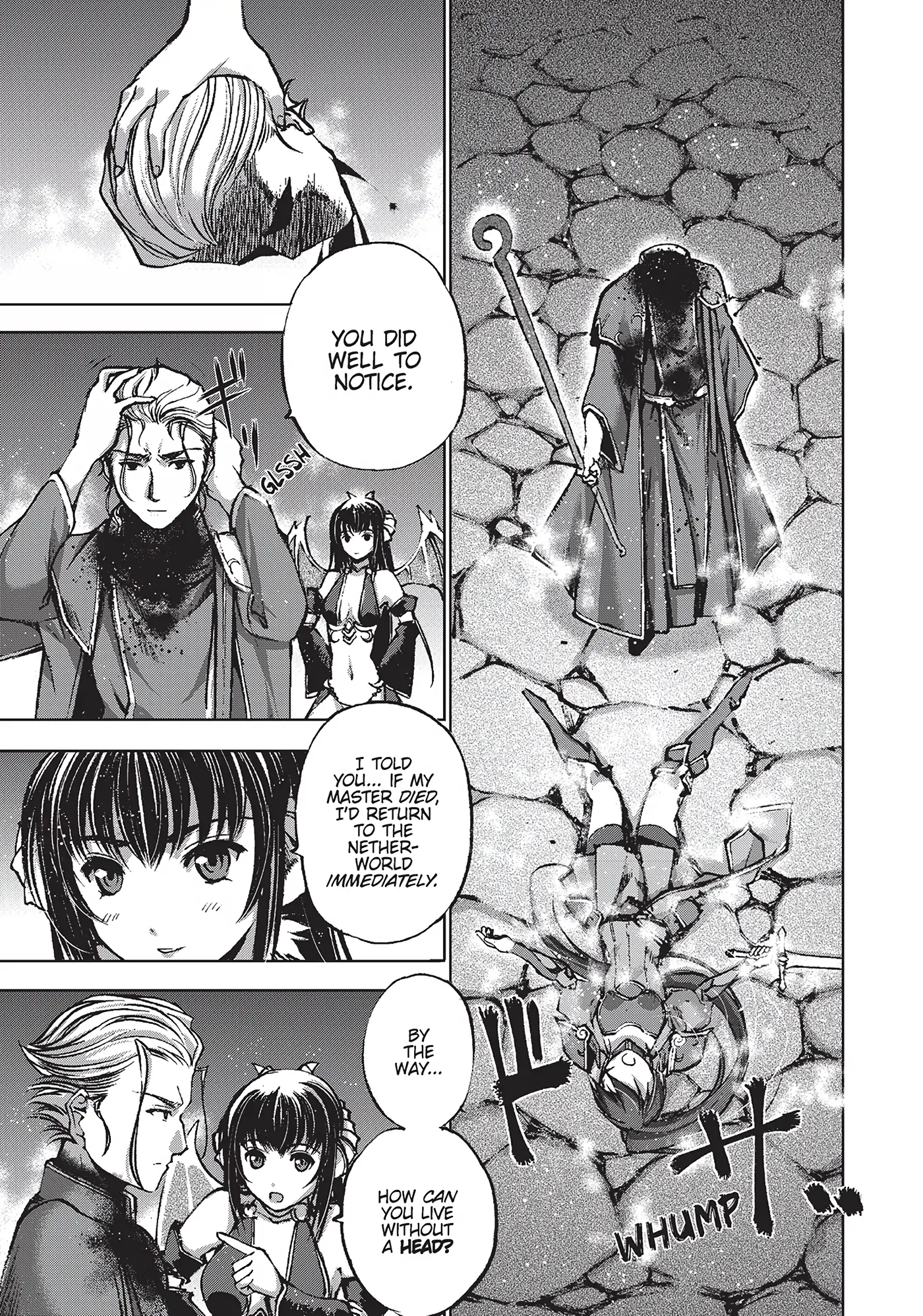 How to Build a Dungeon (Official) - Chapter 2 - Page 22