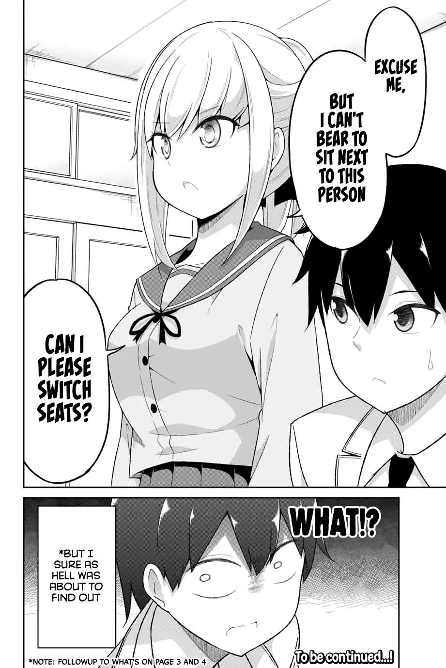 How to Conquer a Dual Girlfriend - Chapter 1 - Page 47