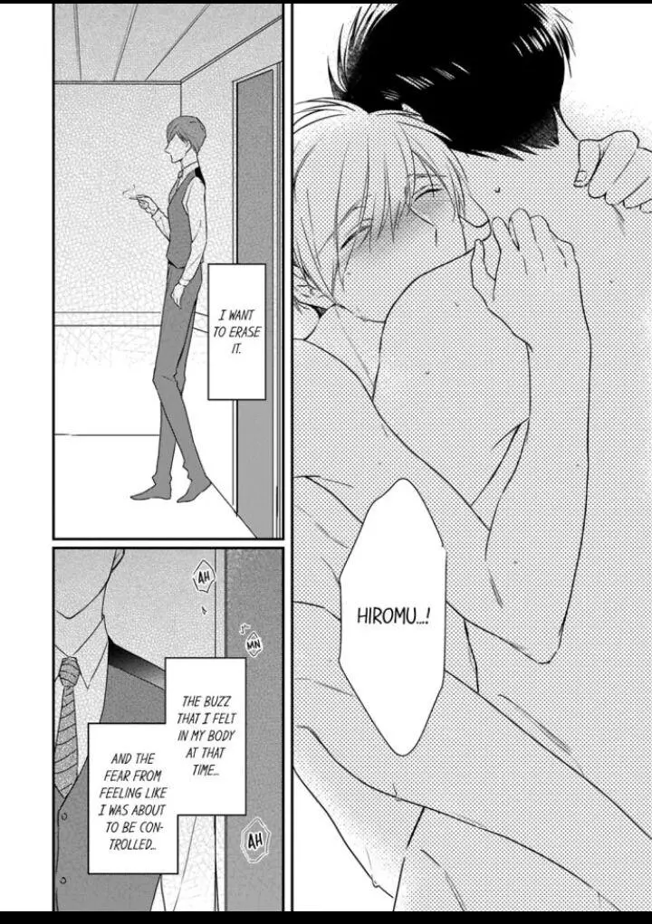 How To Make A Beta Fall In Love With An Omega Like Me - Chapter 9 - Page 7