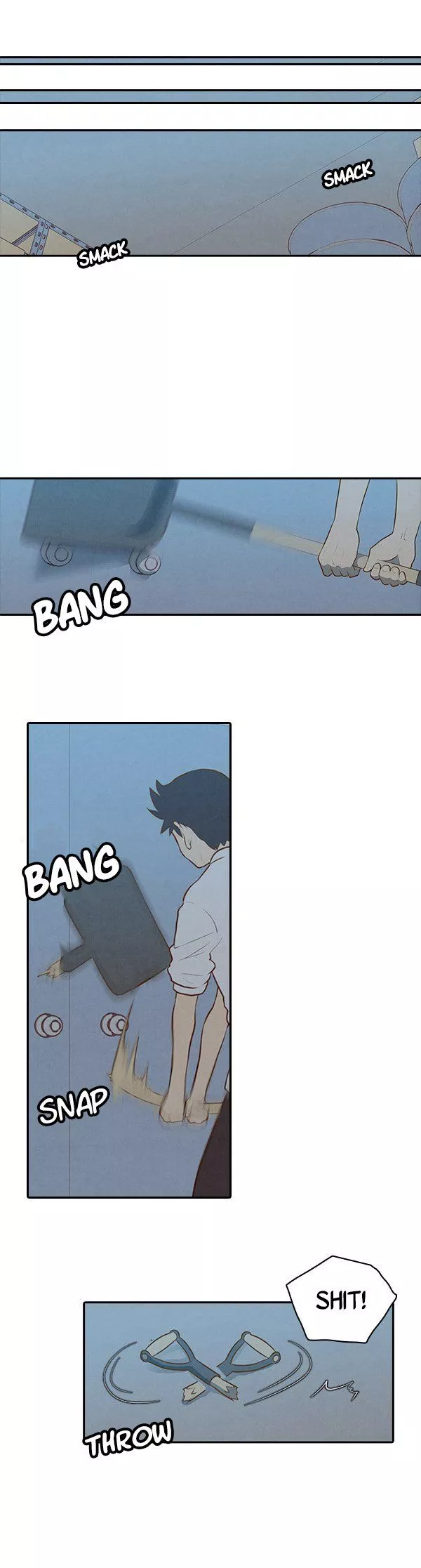 How to Open a Triangular Riceball - Chapter 33 - Page 7