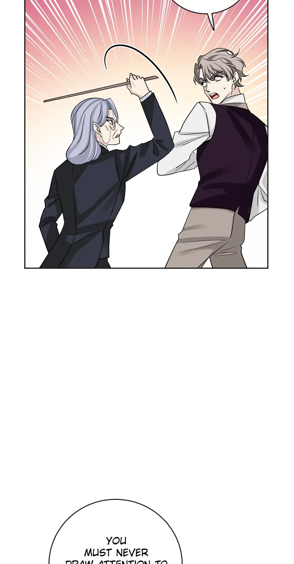 How to Serve a Vampire - Chapter 5 - Page 44
