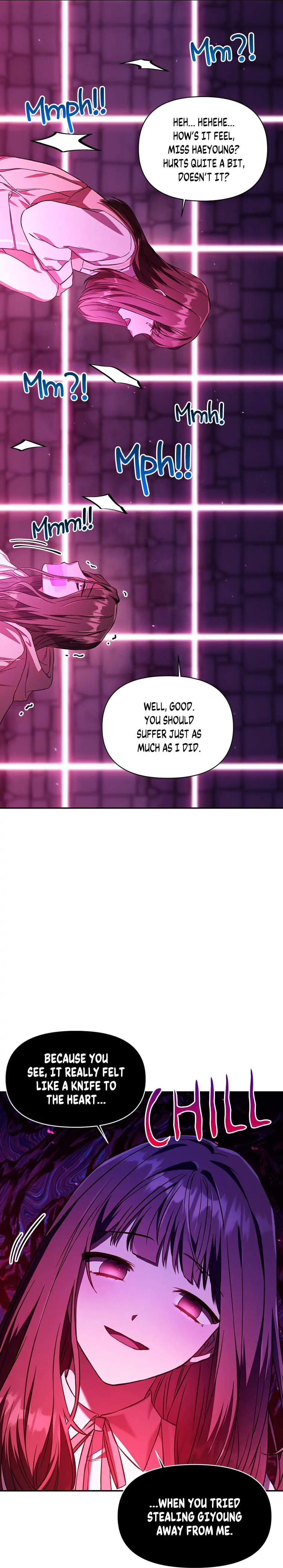 How to Use a Returner - Chapter 14 - Page 25