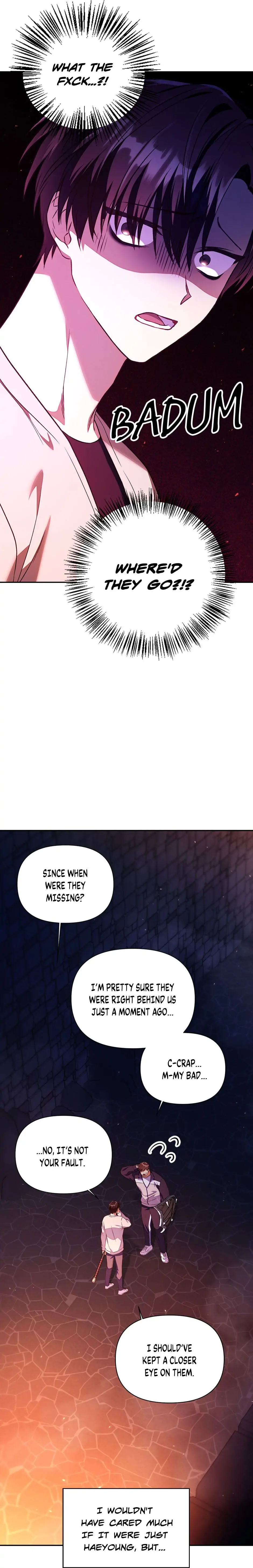 How to Use a Returner - Chapter 14 - Page 11
