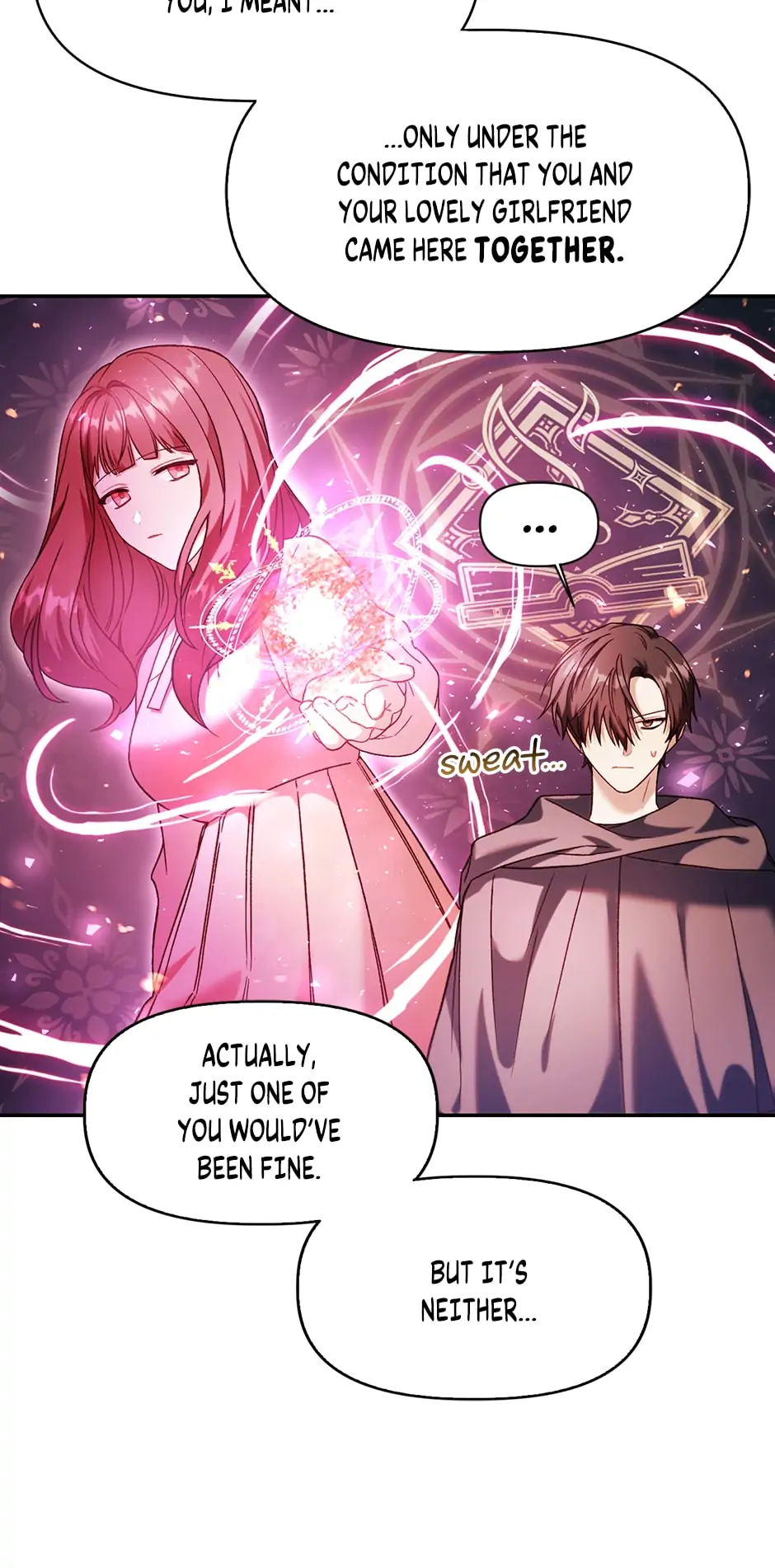 How to Use a Returner - Chapter 39 - Page 8