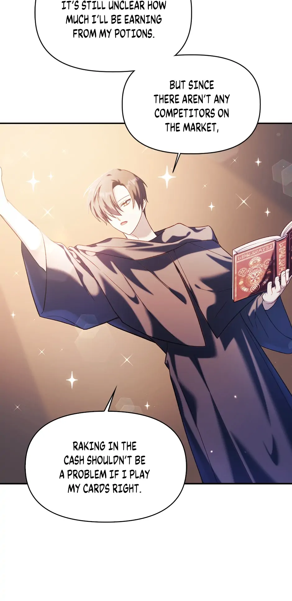 How to Use a Returner - Chapter 39 - Page 74