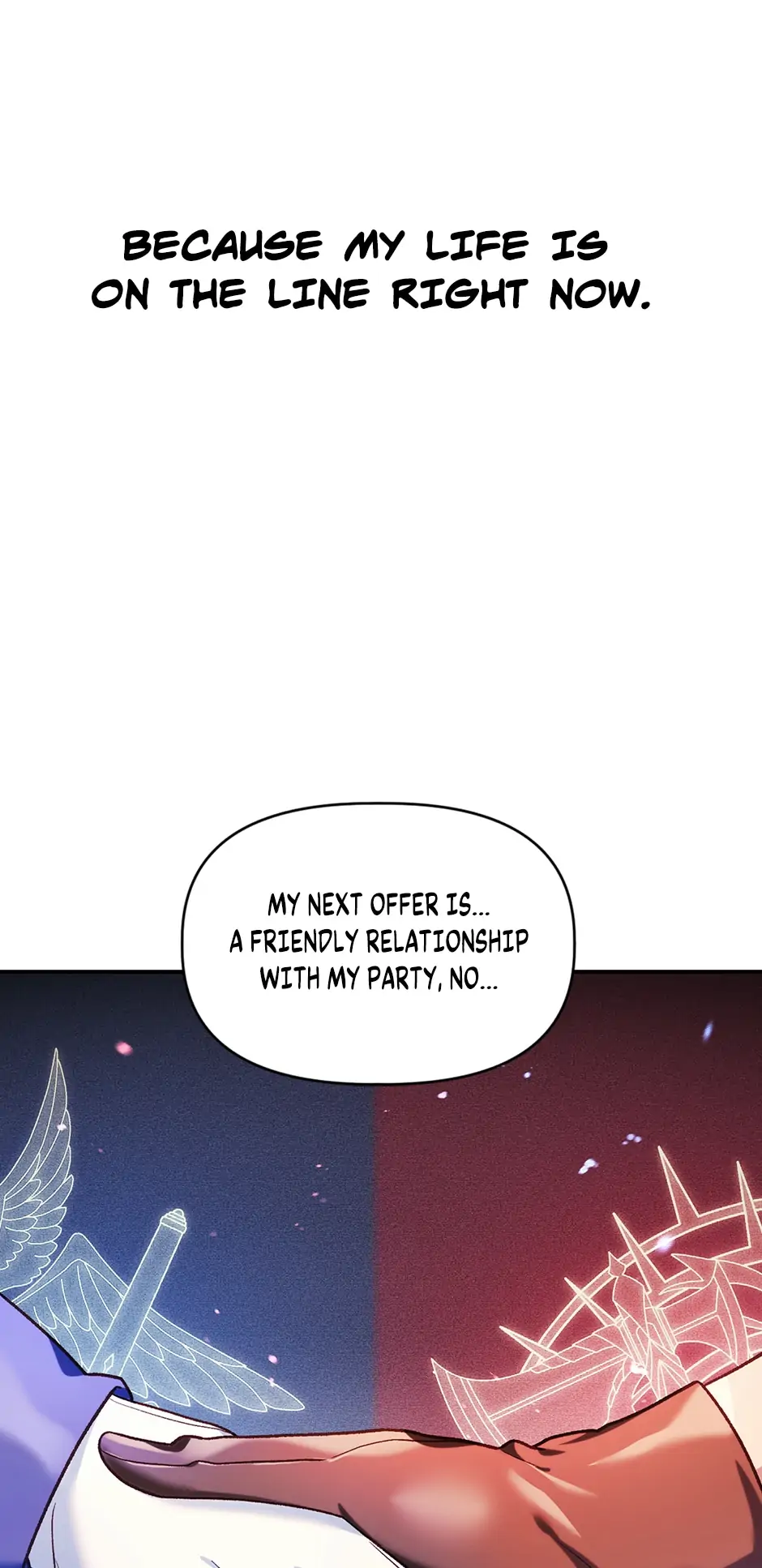 How to Use a Returner - Chapter 39 - Page 77