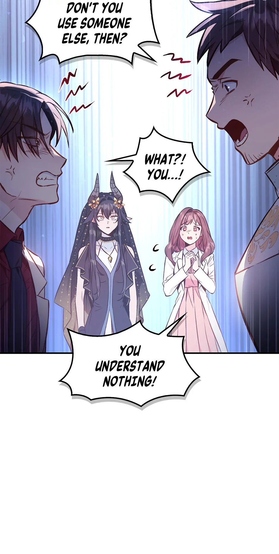 How to Use a Returner - Chapter 91 - Page 82
