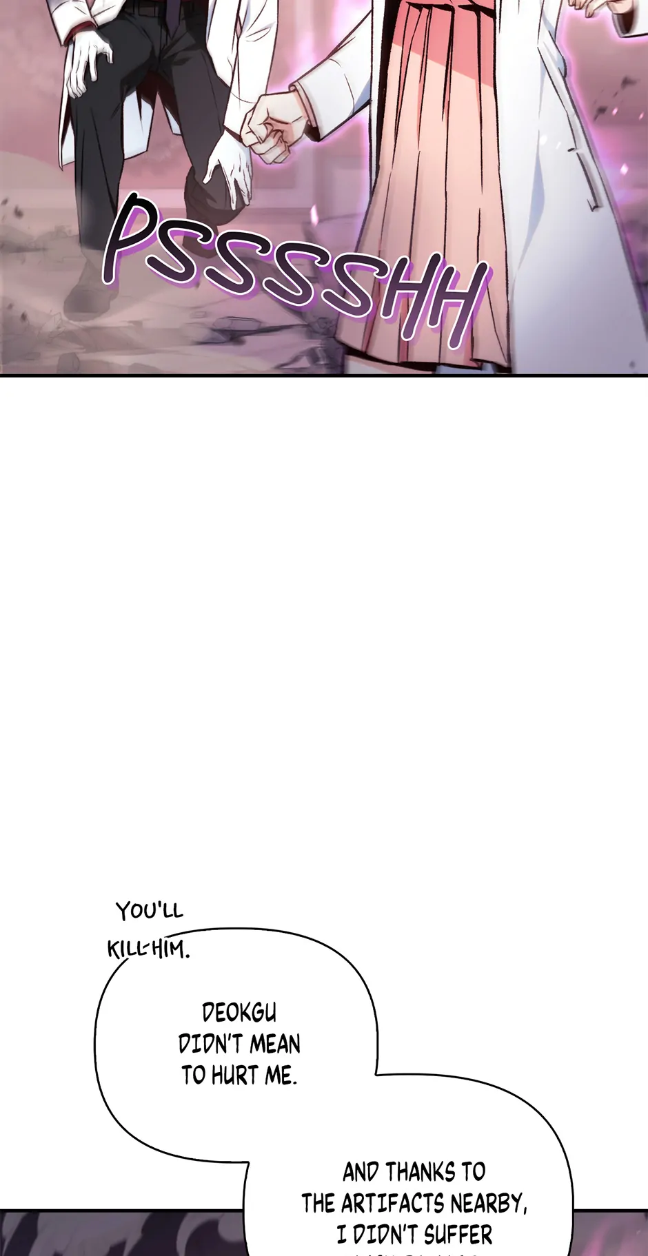 How to Use a Returner - Chapter 92 - Page 25