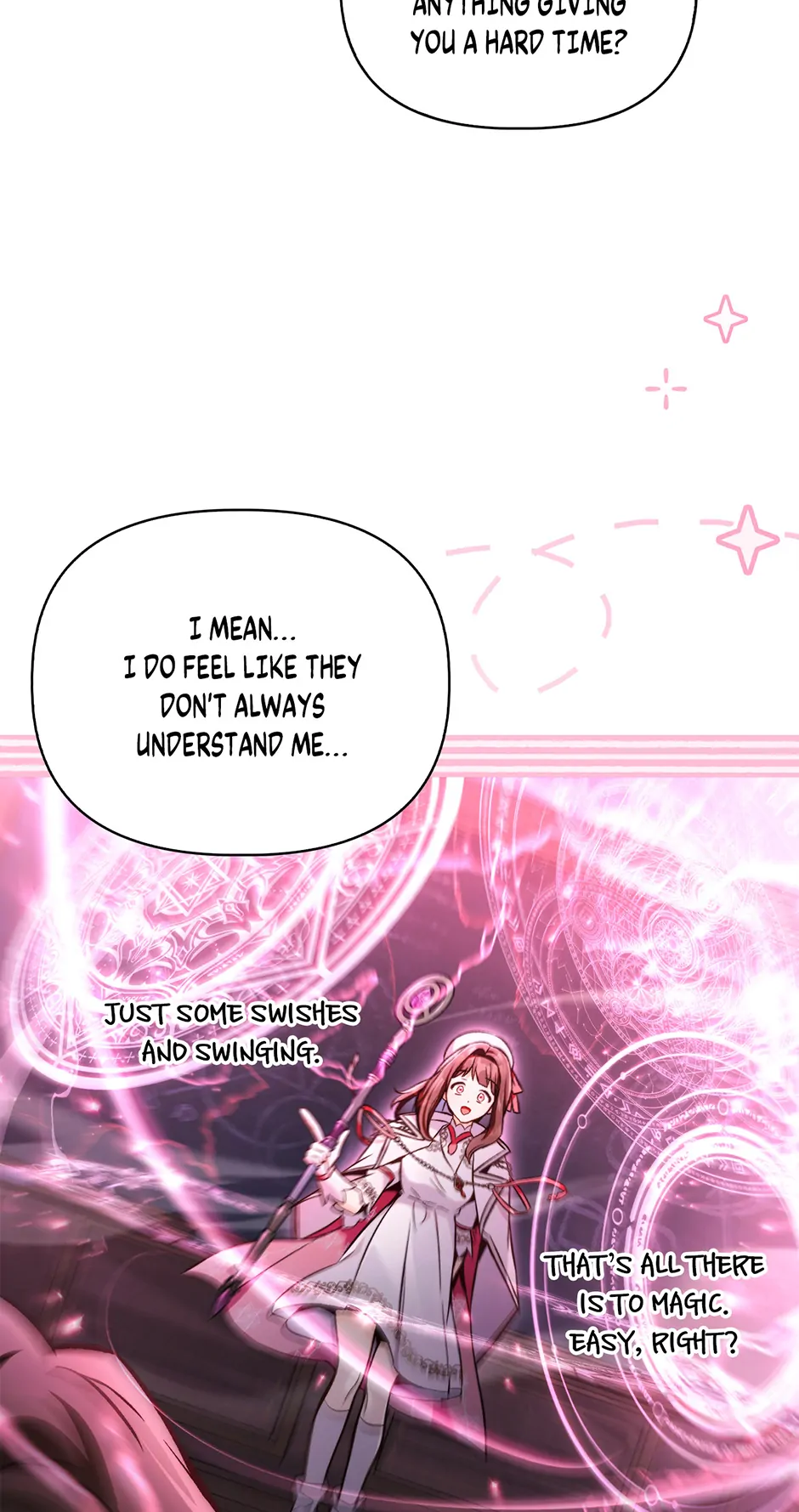 How to Use a Returner - Chapter 95 - Page 80