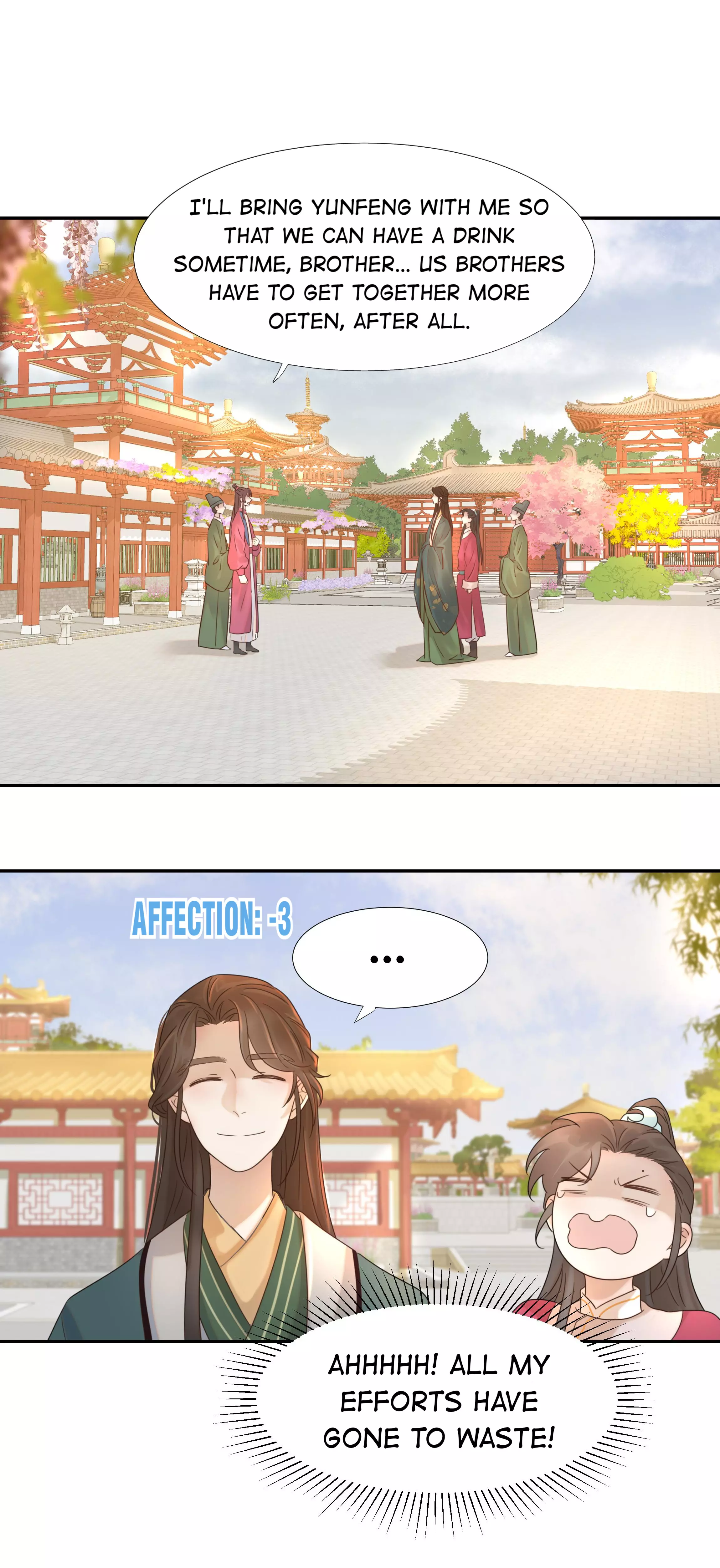 How’d I Get a Heroine’s Script? (Official) - Chapter 11 - Page 18