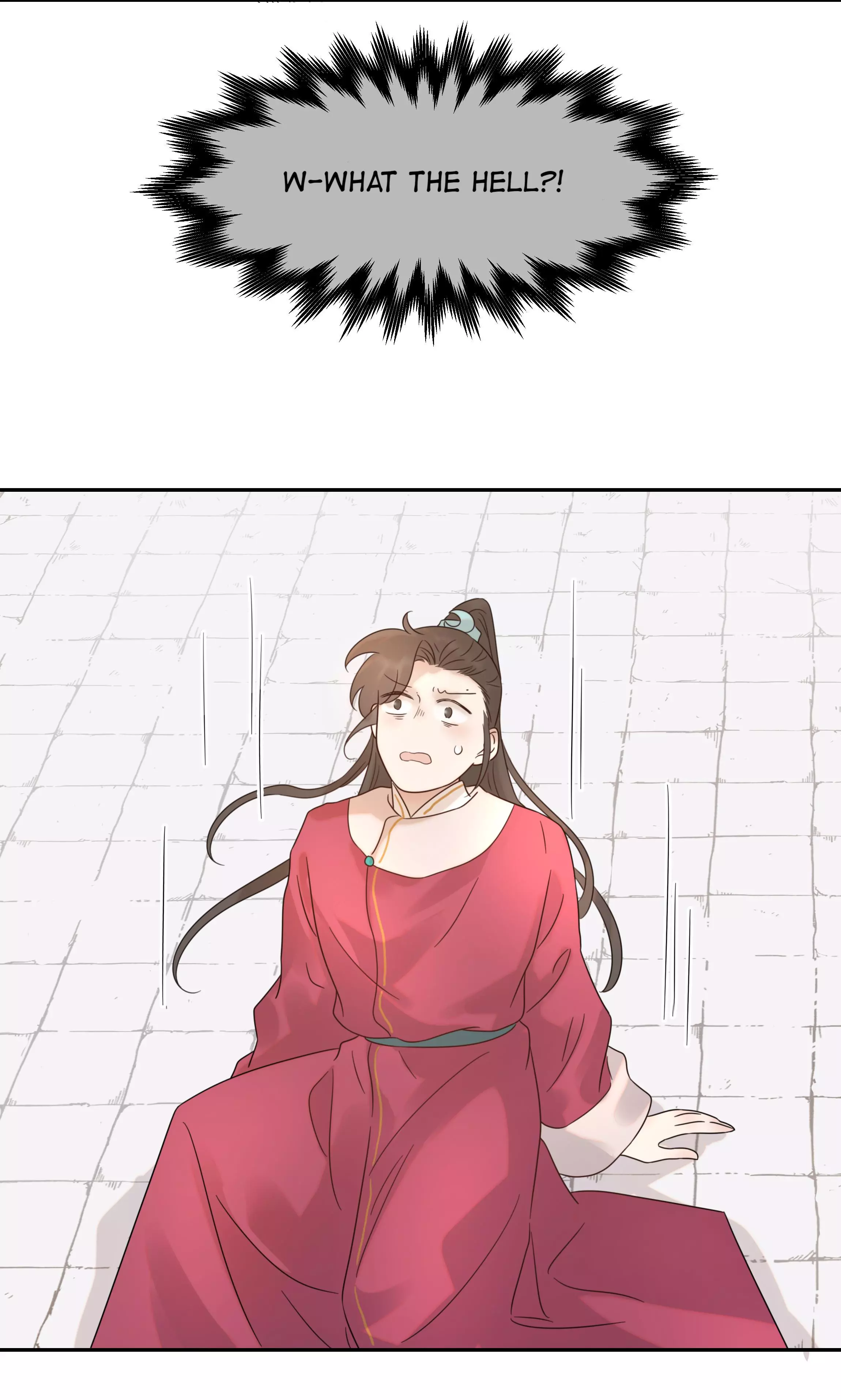 How’d I Get a Heroine’s Script? (Official) - Chapter 11 - Page 21