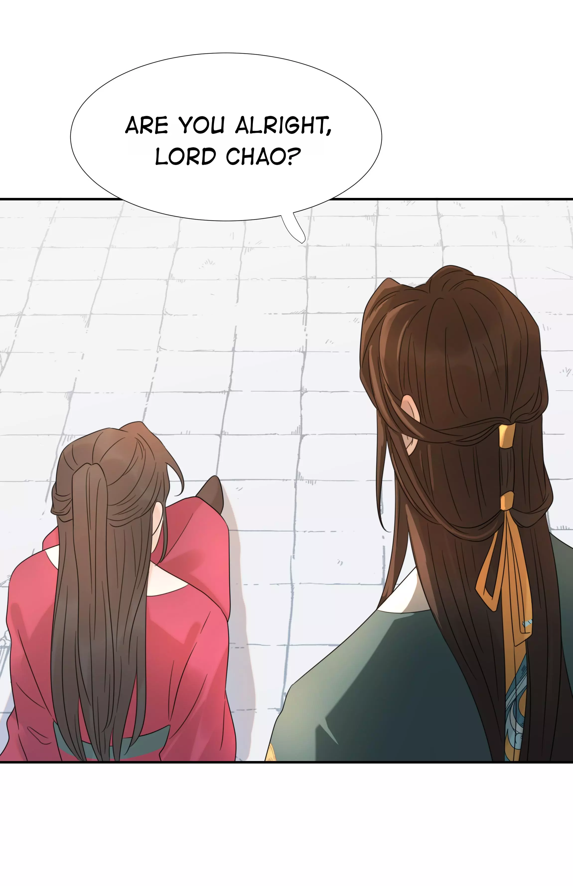 How’d I Get a Heroine’s Script? (Official) - Chapter 11 - Page 23