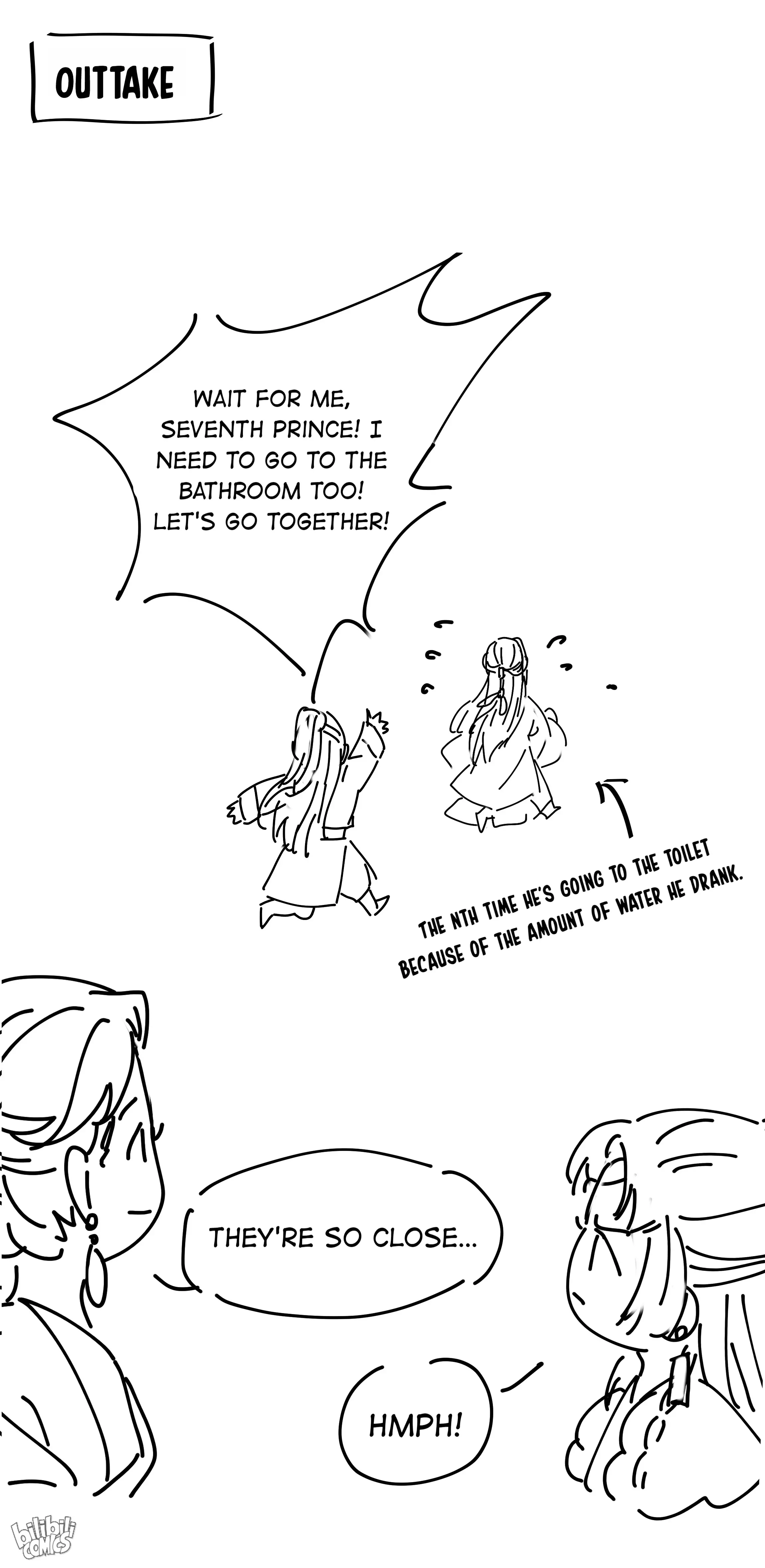 How’d I Get a Heroine’s Script? (Official) - Chapter 11 - Page 38