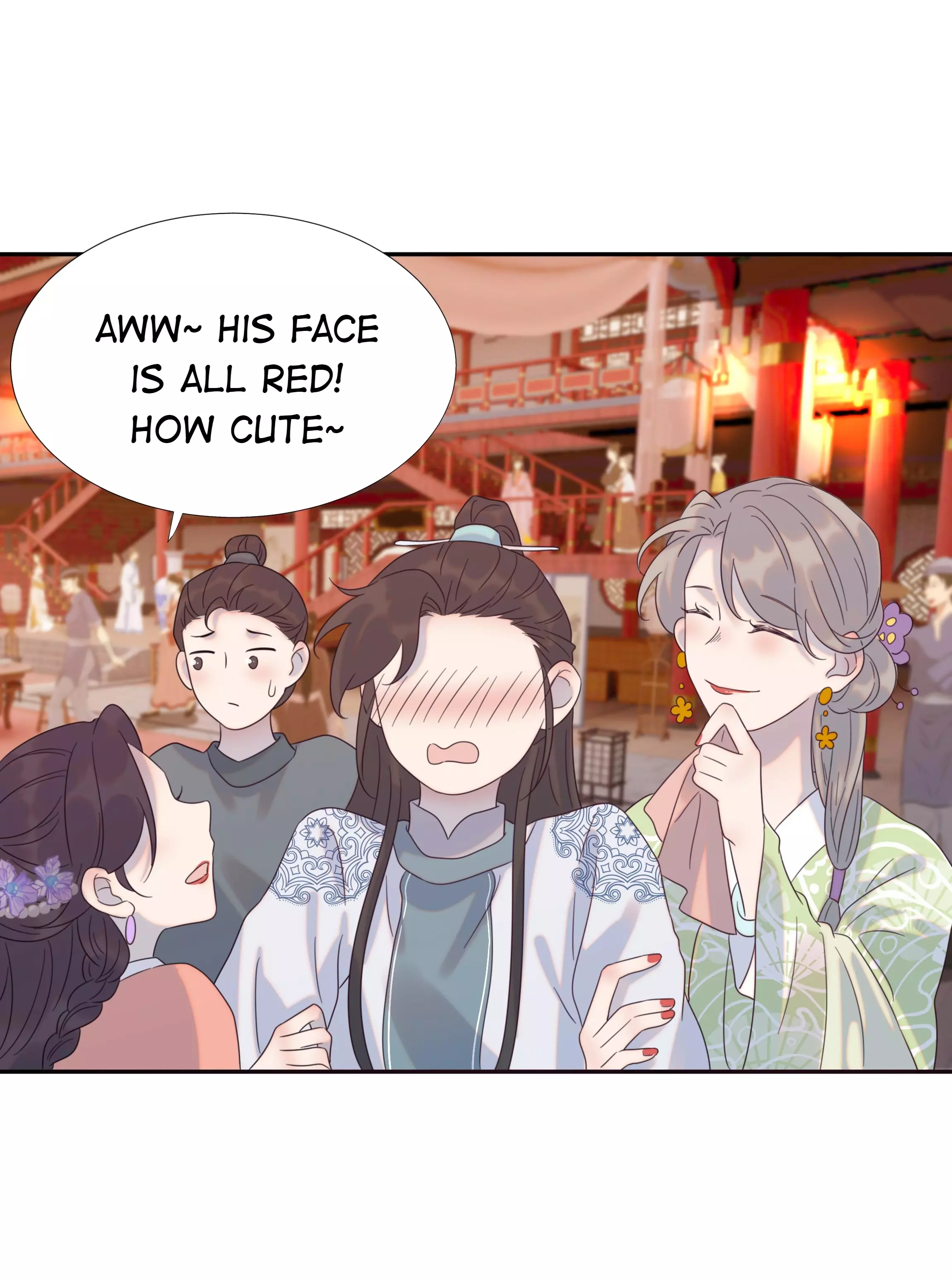 How’d I Get a Heroine’s Script? (Official) - Chapter 16 - Page 39