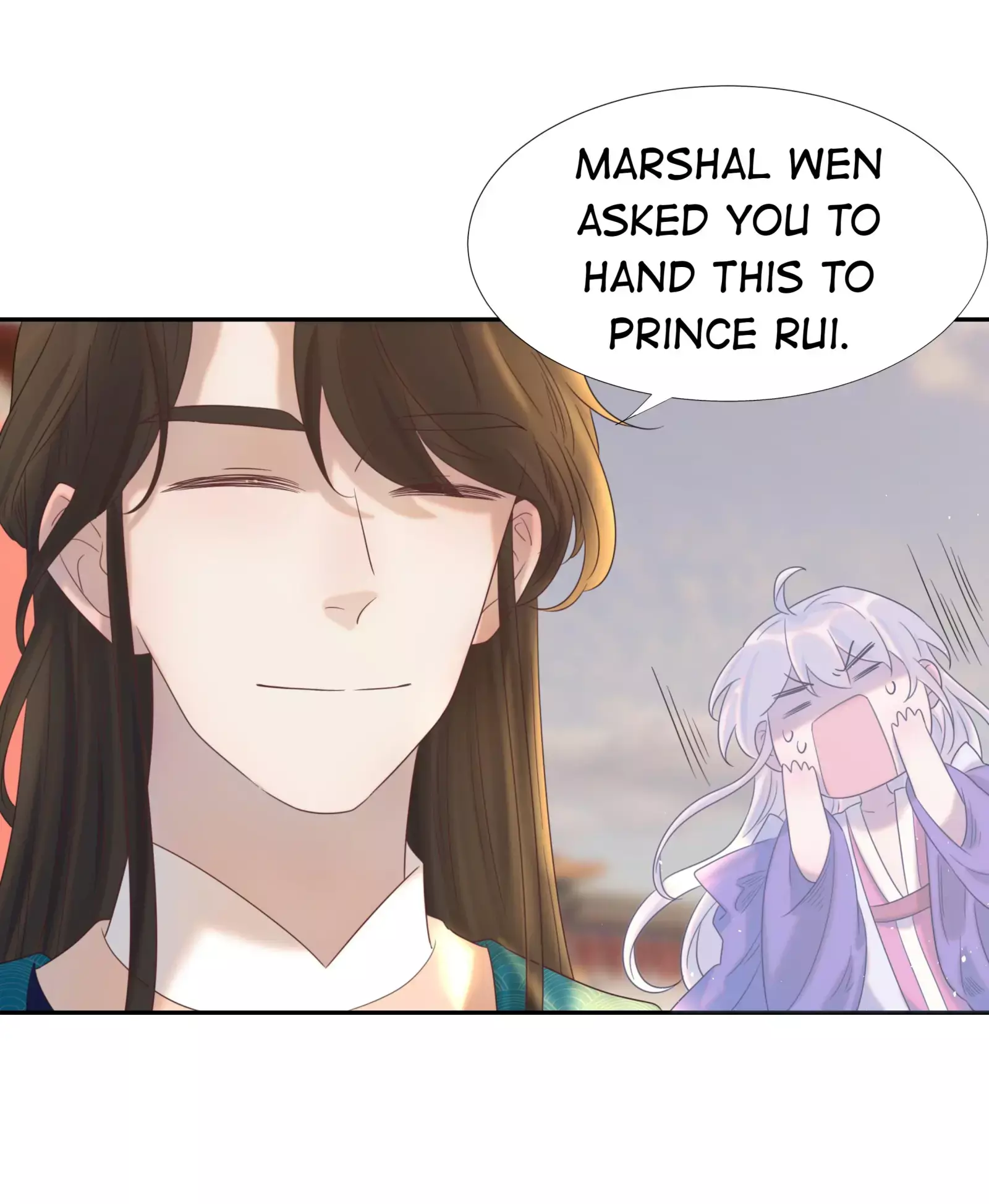 How’d I Get a Heroine’s Script? (Official) - Chapter 22 - Page 10