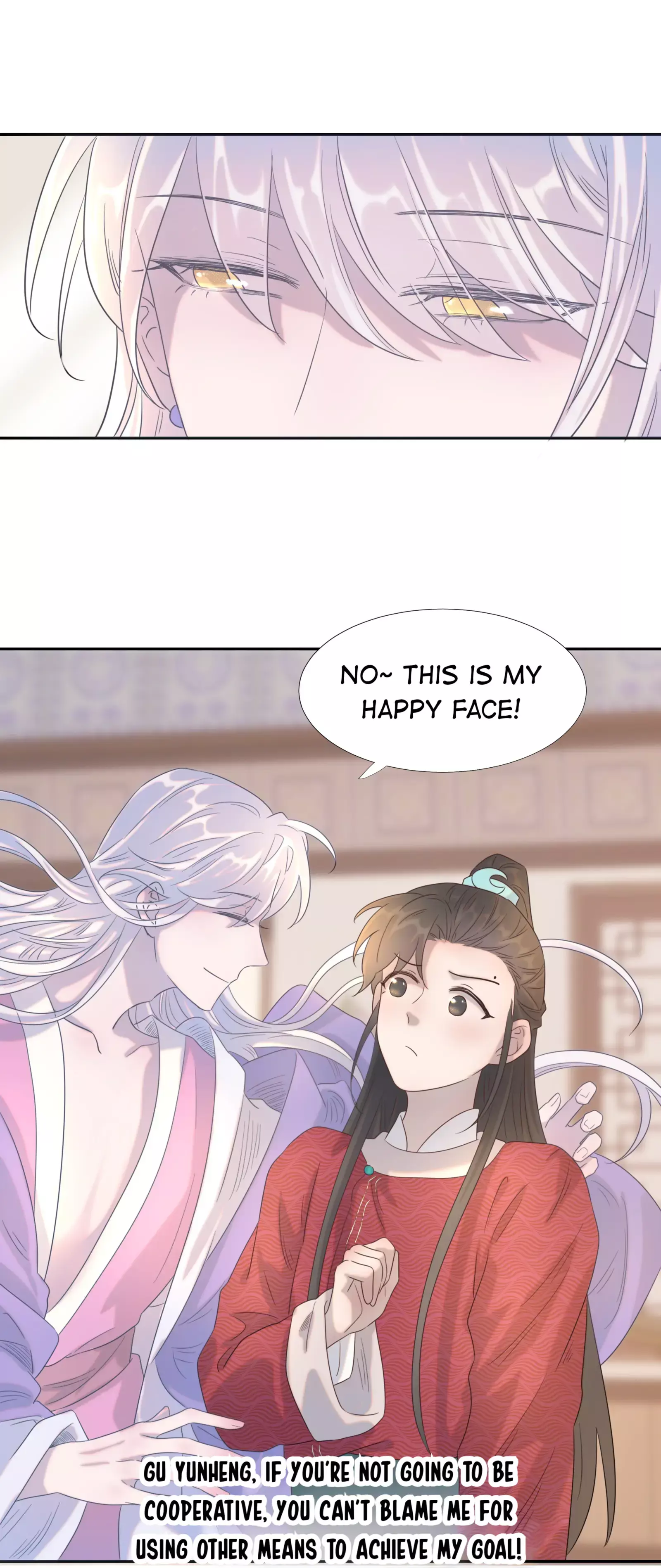 How’d I Get a Heroine’s Script? (Official) - Chapter 22 - Page 31