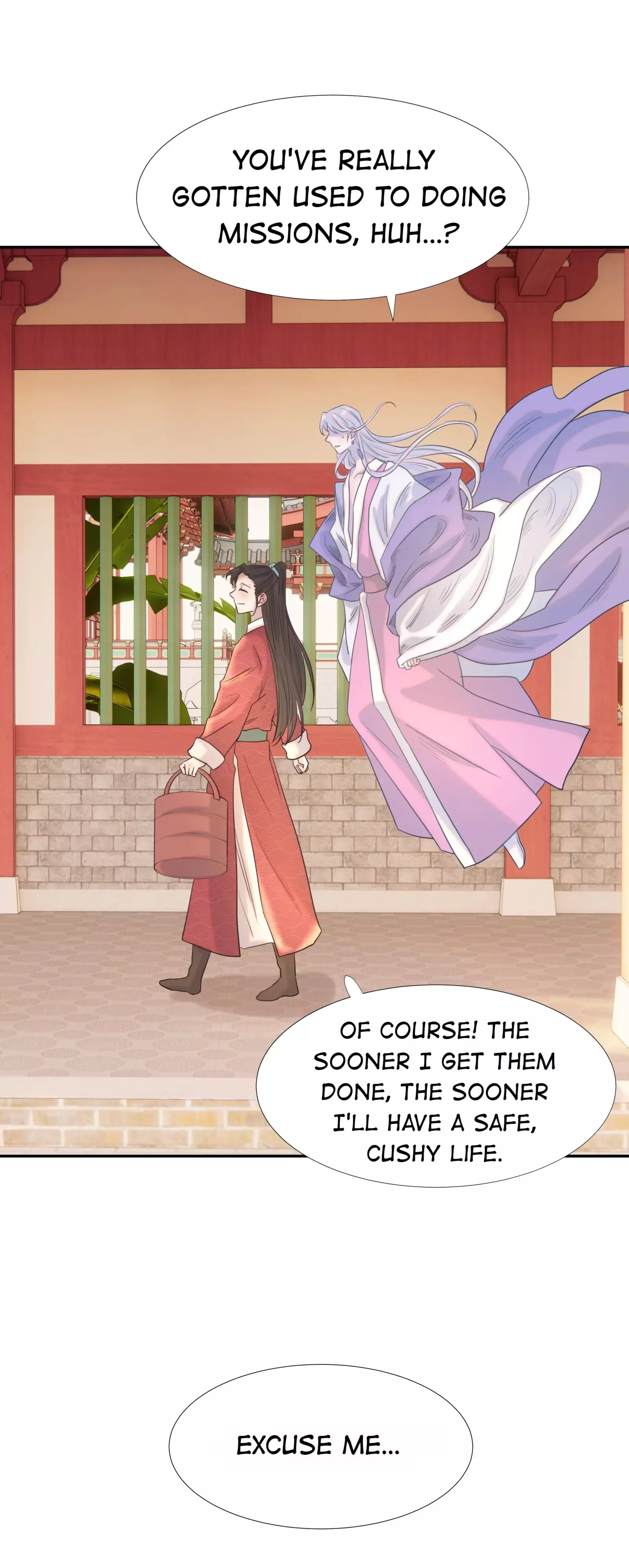 How’d I Get a Heroine’s Script? (Official) - Chapter 22 - Page 43