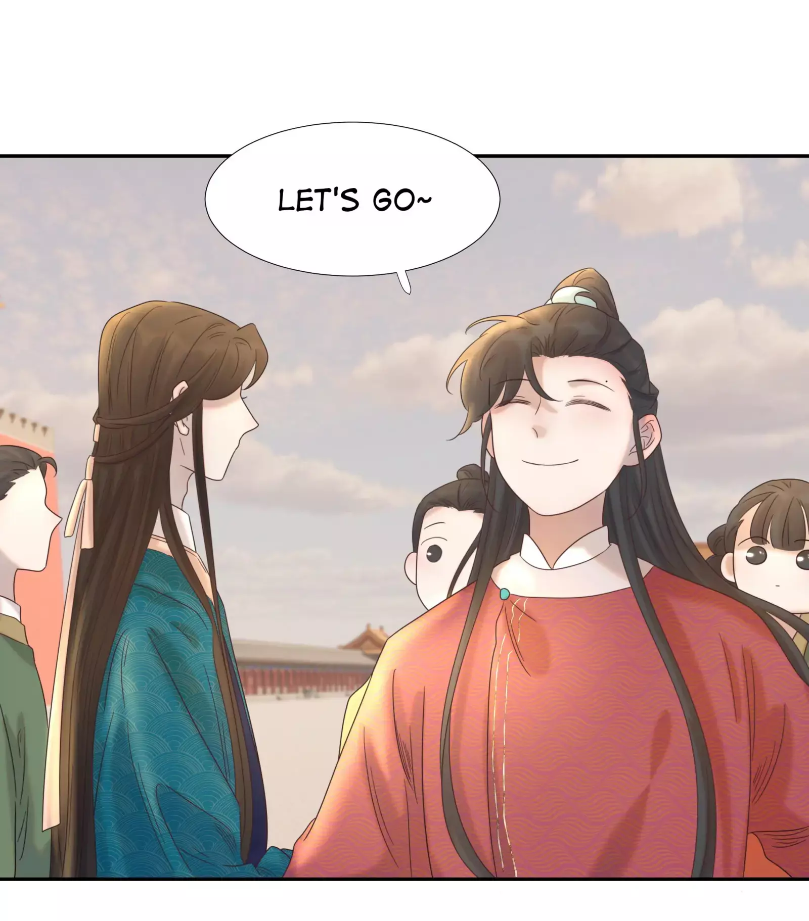 How’d I Get a Heroine’s Script? (Official) - Chapter 22 - Page 6