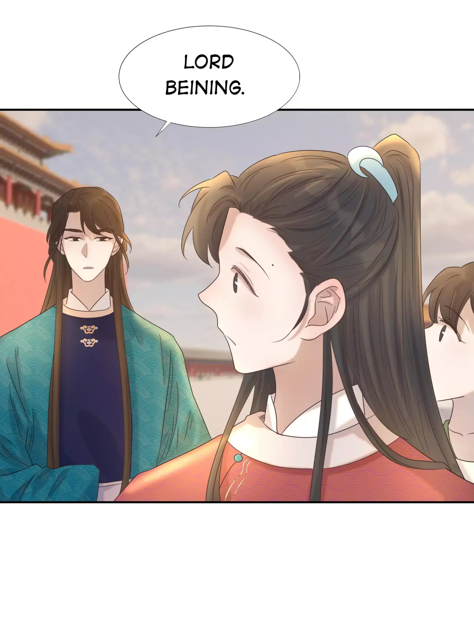 How’d I Get a Heroine’s Script? (Official) - Chapter 22 - Page 7