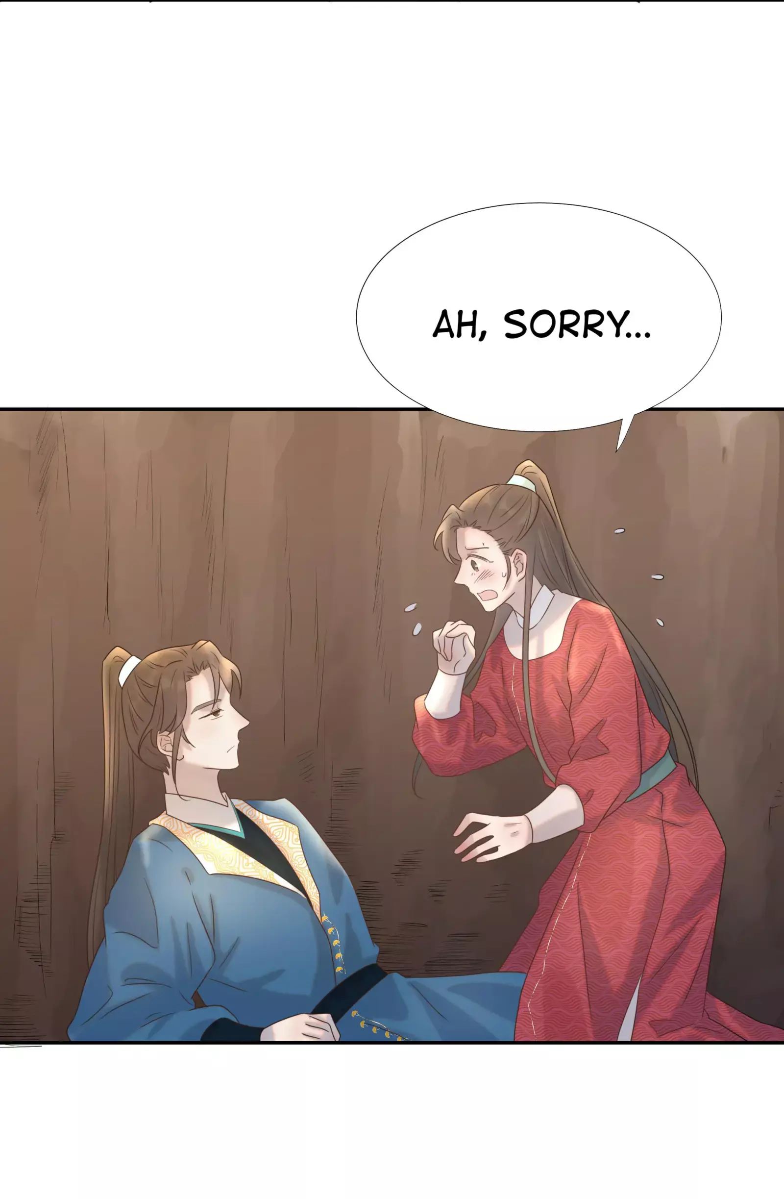How’d I Get a Heroine’s Script? (Official) - Chapter 30 - Page 25