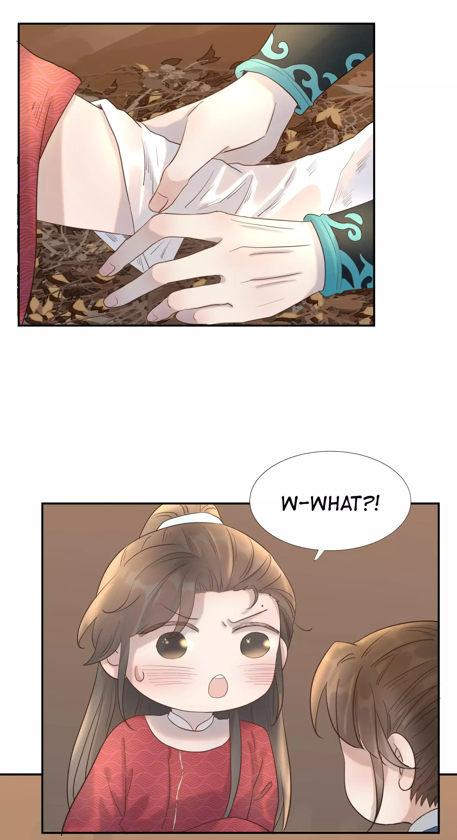 How’d I Get a Heroine’s Script? (Official) - Chapter 30 - Page 33