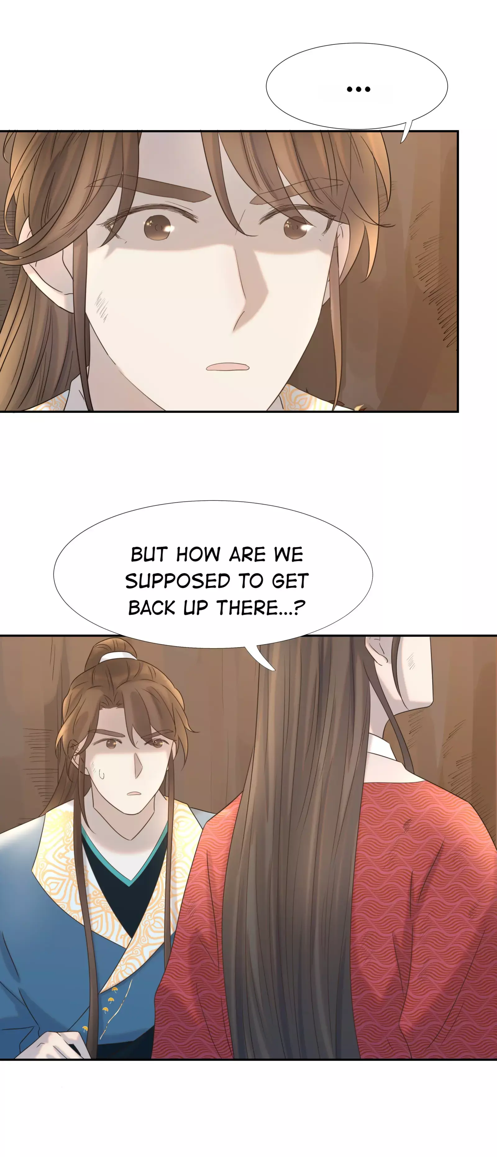 How’d I Get a Heroine’s Script? (Official) - Chapter 30 - Page 37