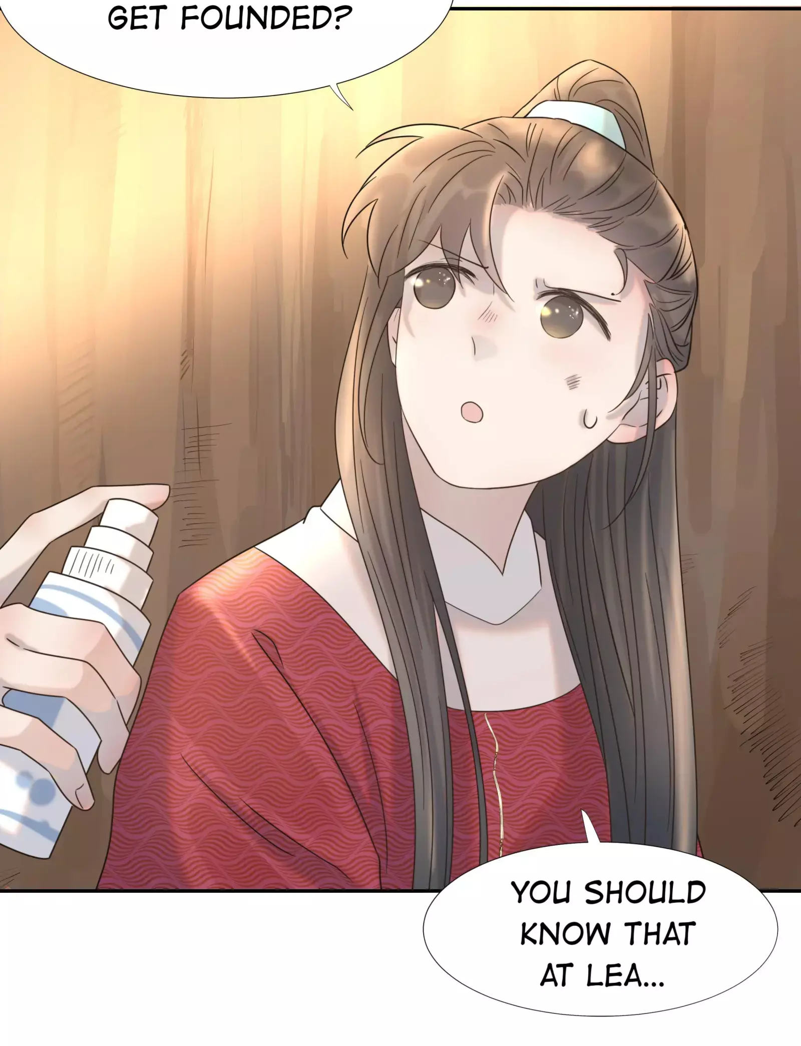 How’d I Get a Heroine’s Script? (Official) - Chapter 32 - Page 13