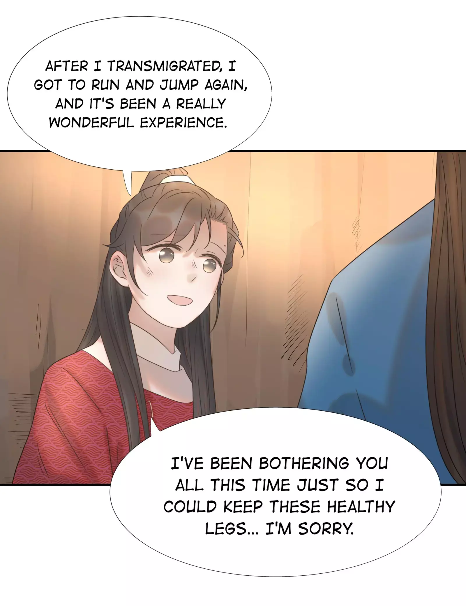 How’d I Get a Heroine’s Script? (Official) - Chapter 32 - Page 40