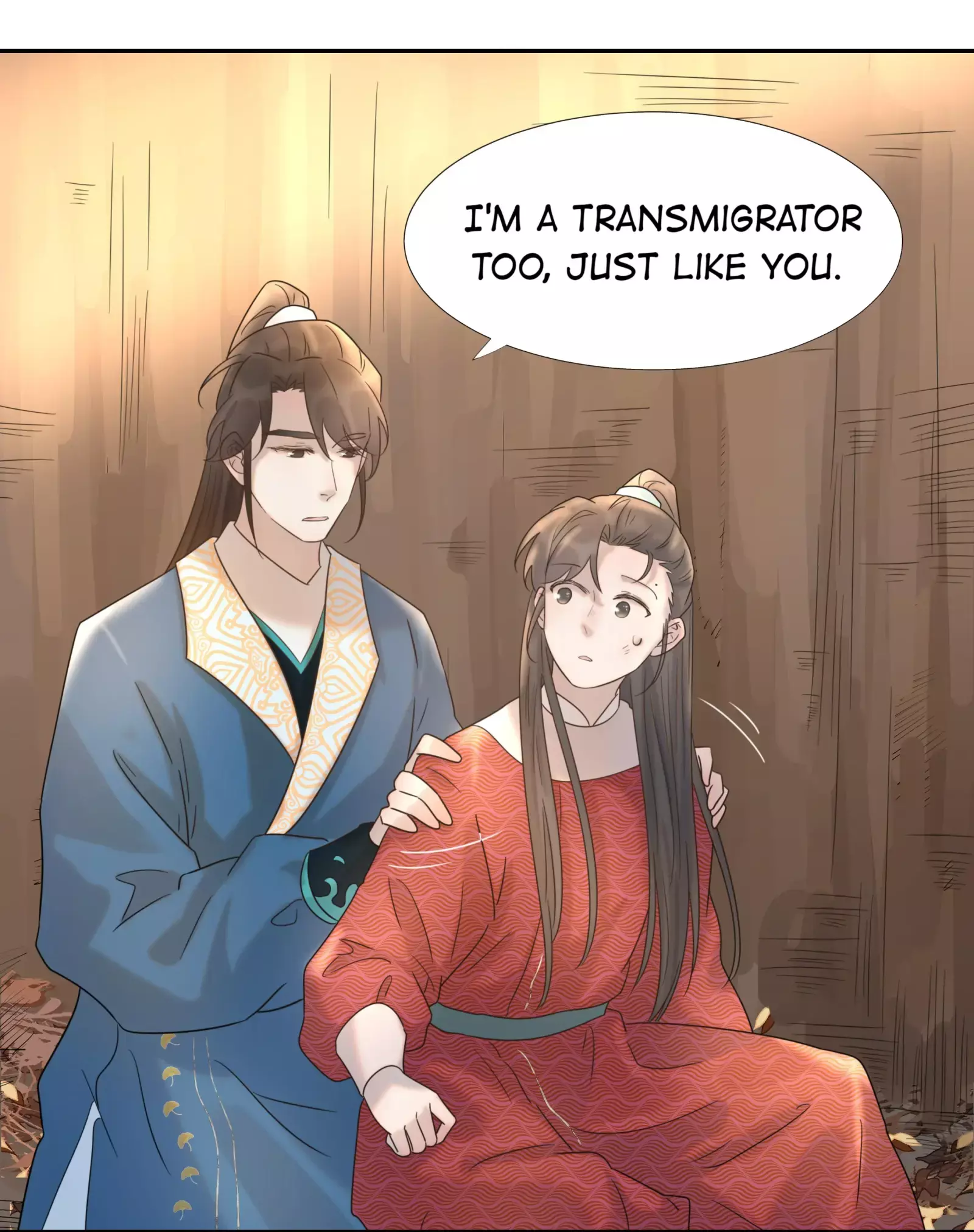 How’d I Get a Heroine’s Script? (Official) - Chapter 32 - Page 5