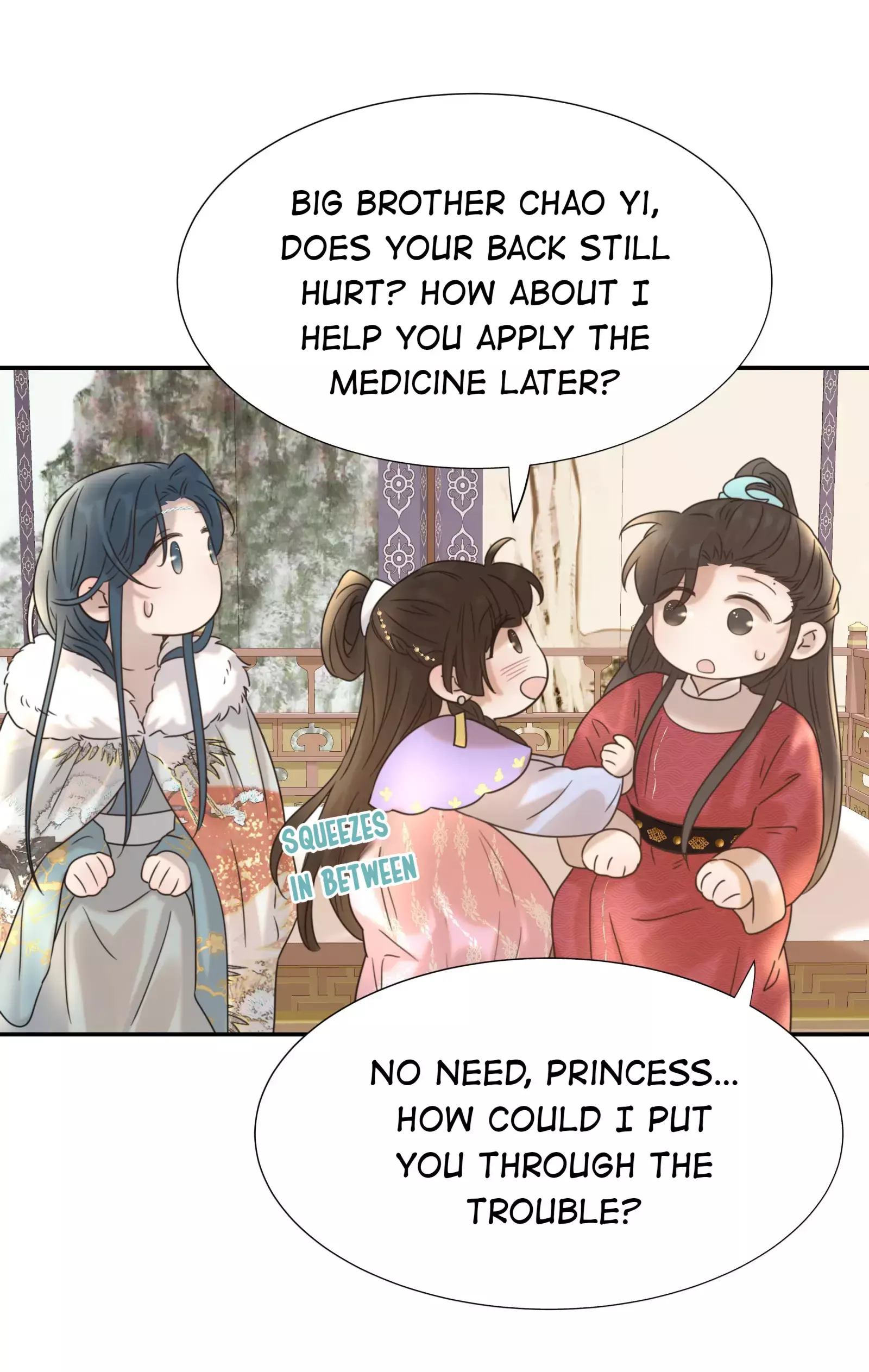 How’d I Get a Heroine’s Script? (Official) - Chapter 40 - Page 18