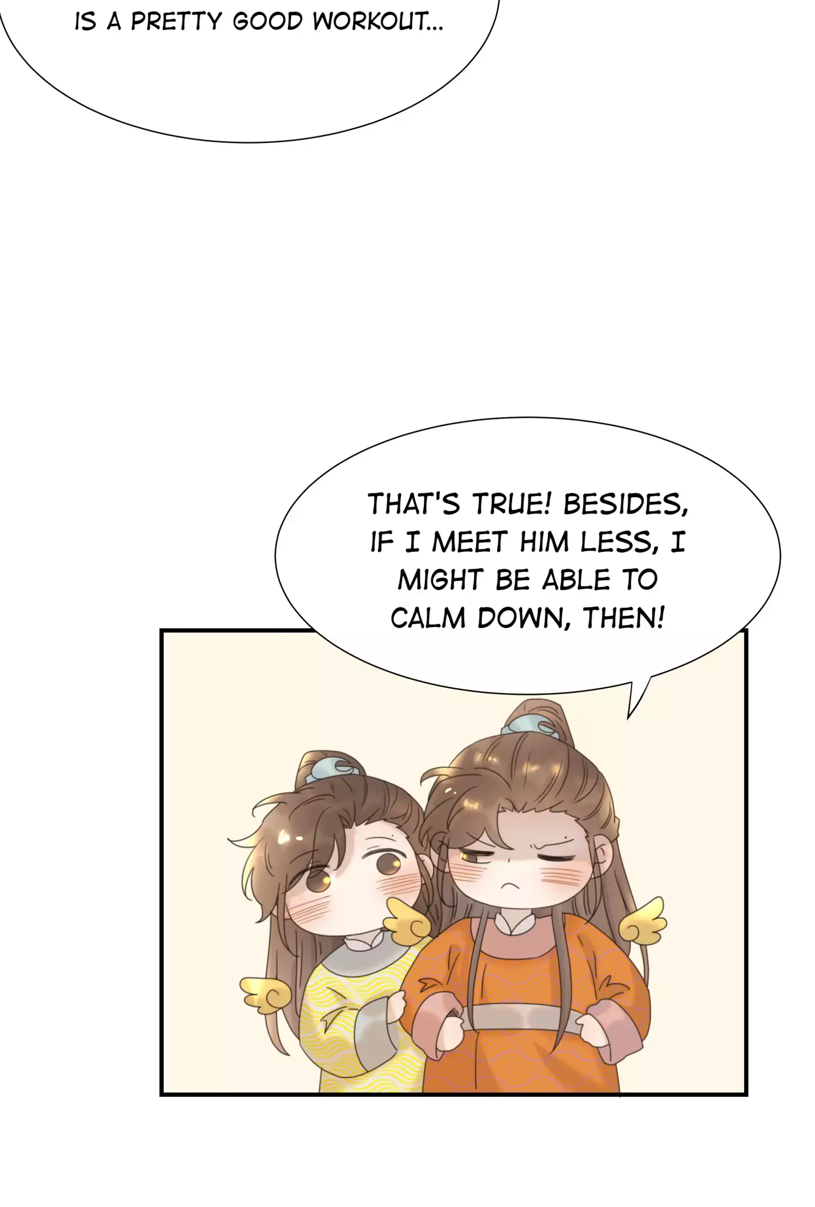 How’d I Get a Heroine’s Script? (Official) - Chapter 61 - Page 26