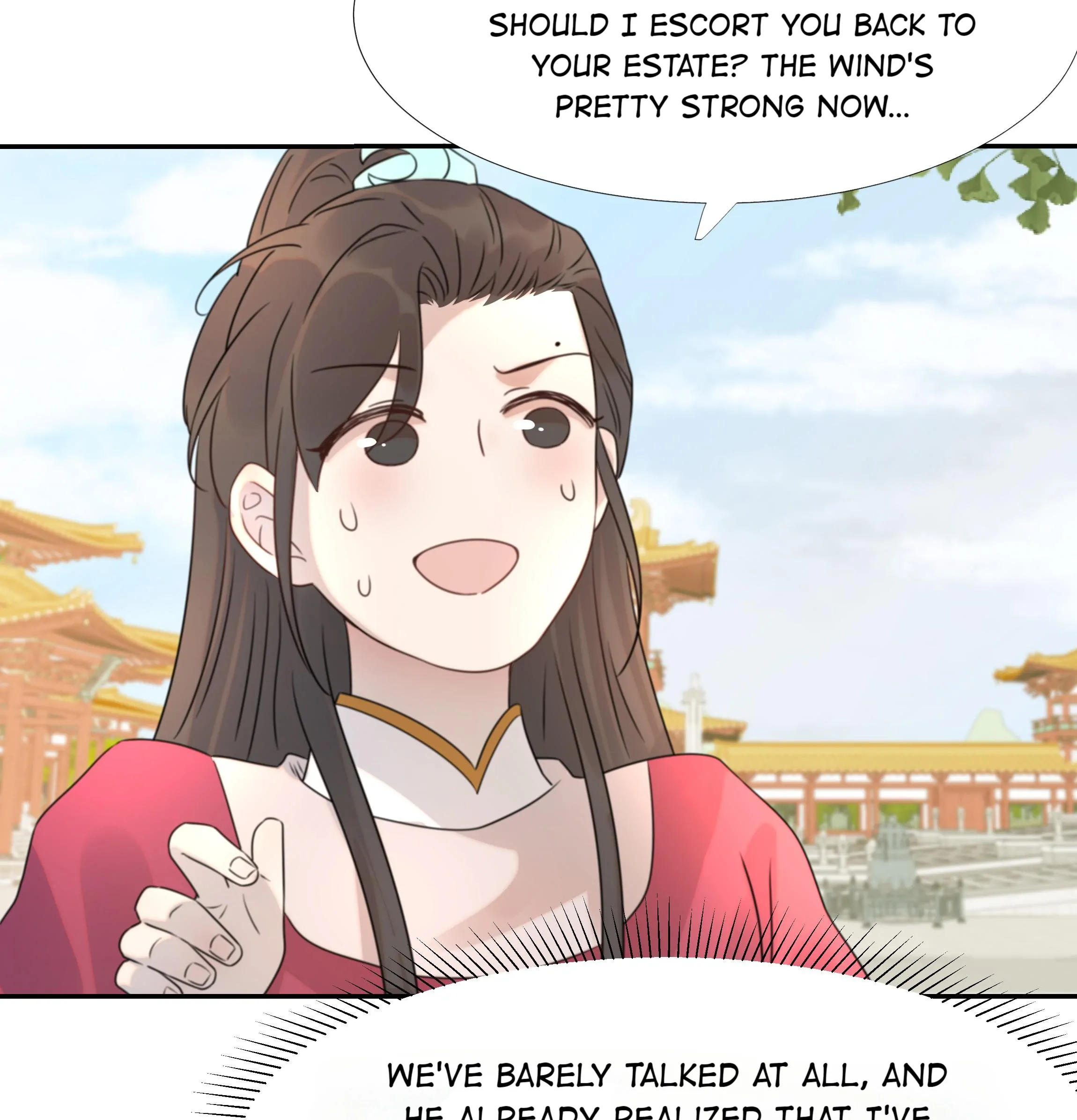 How’d I Get a Heroine’s Script? (Official) - Chapter 8 - Page 19