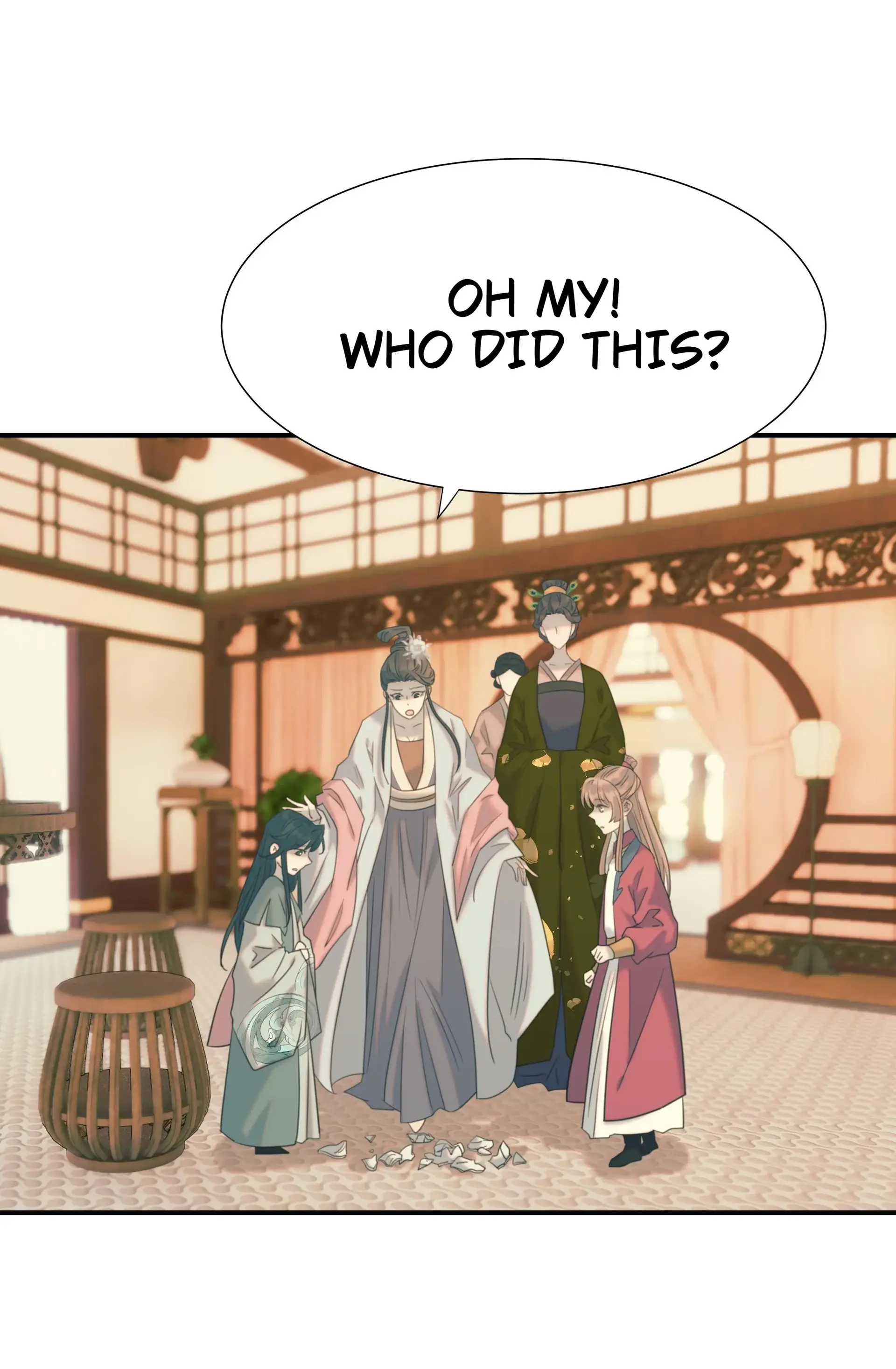 How’d I Get a Heroine’s Script? (Official) - Chapter 84 - Page 6