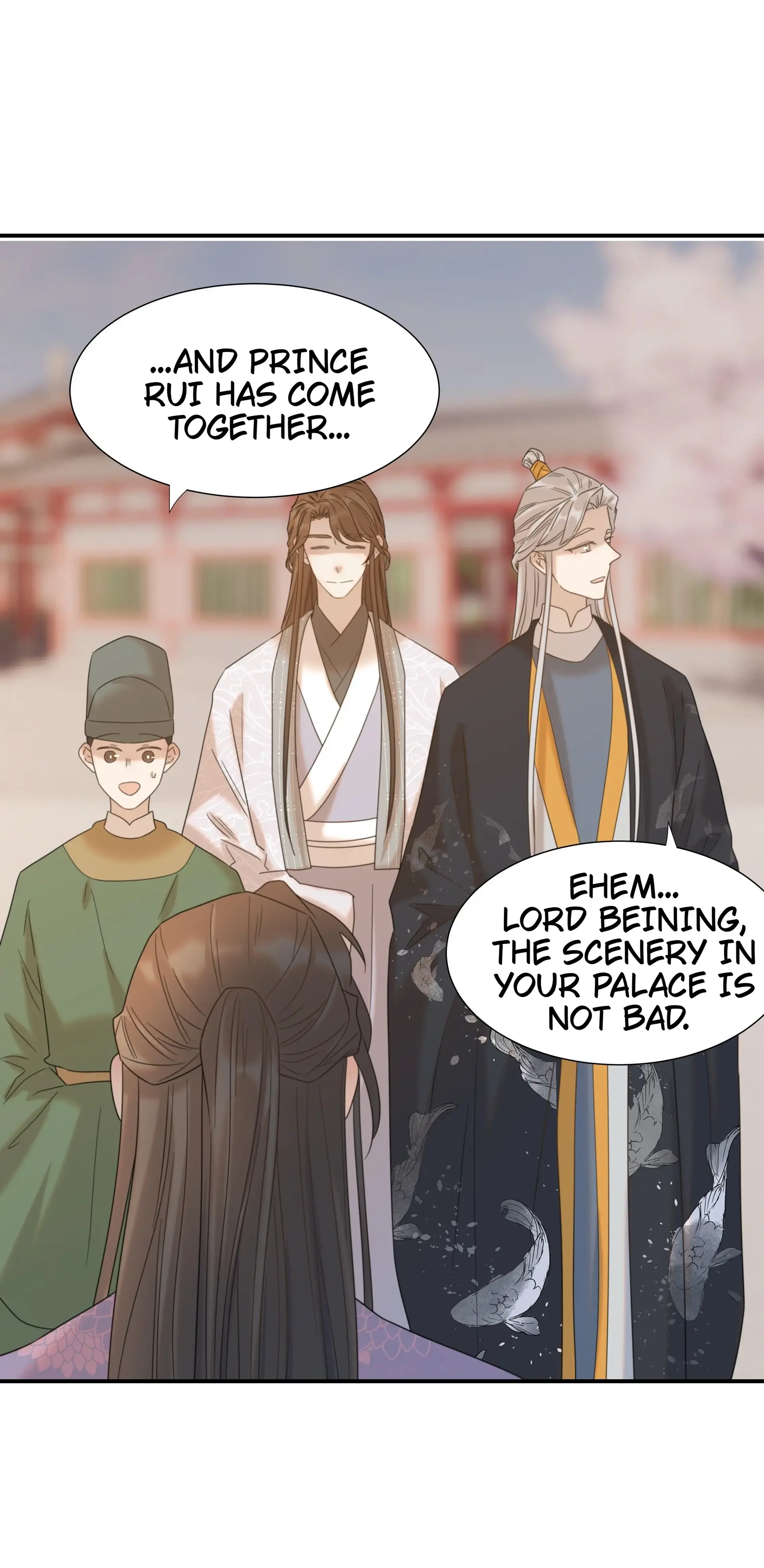 How’d I Get a Heroine’s Script? (Official) - Chapter 85 - Page 35