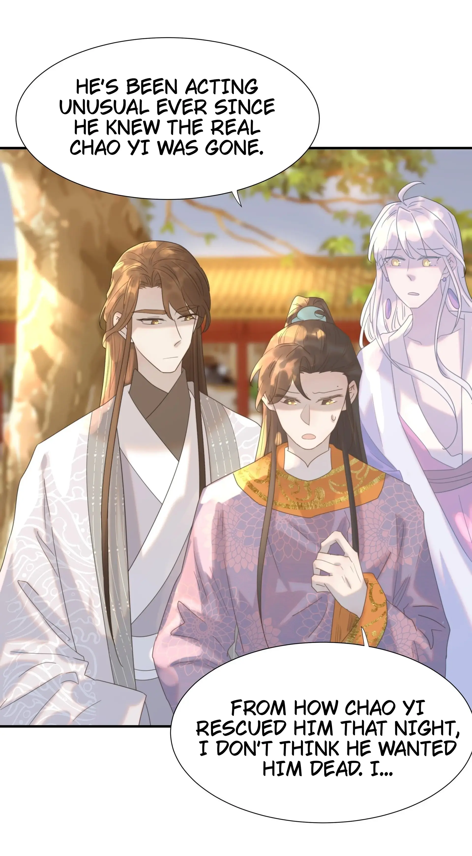 How’d I Get a Heroine’s Script? (Official) - Chapter 87 - Page 20