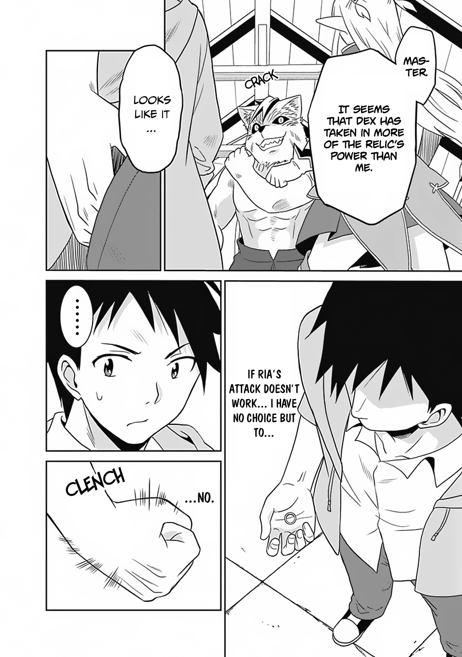 Humans are the Strongest Race ~Starting a Slow Life with an Elf Wife in a Different World~ - Chapter 16 - Page 17