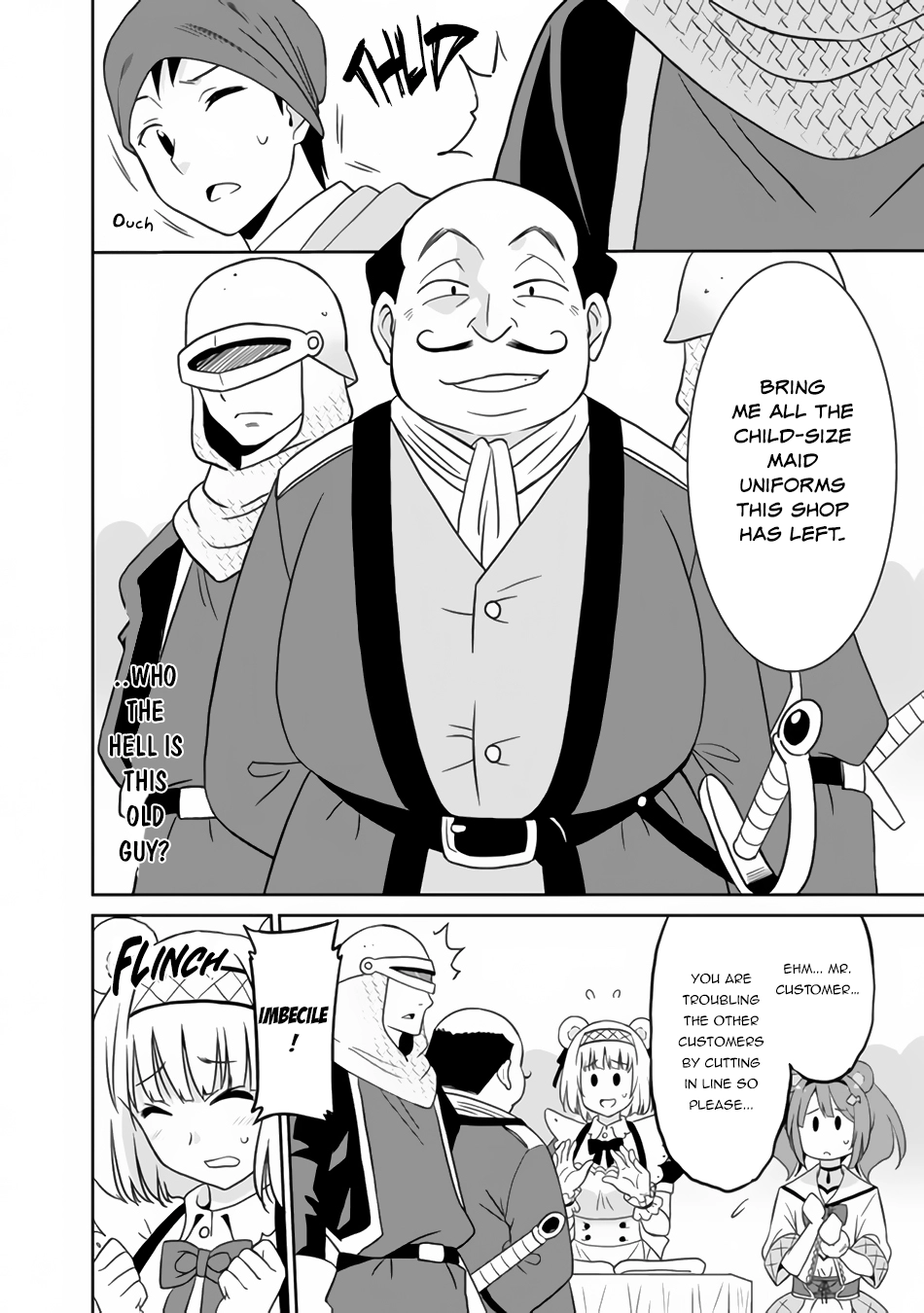 Humans are the Strongest Race ~Starting a Slow Life with an Elf Wife in a Different World~ - Chapter 21 - Page 15