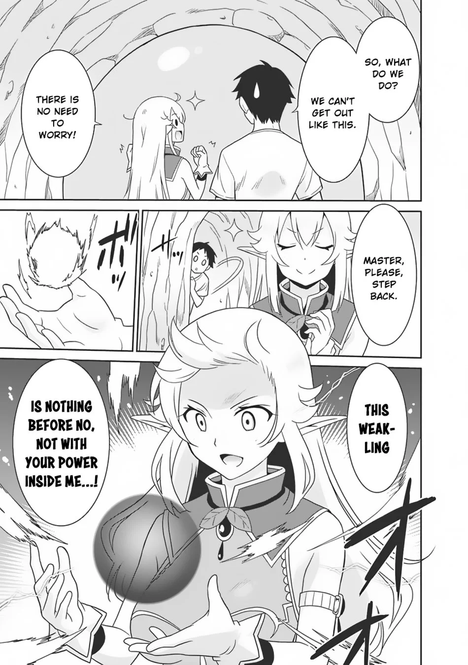 Humans are the Strongest Race ~Starting a Slow Life with an Elf Wife in a Different World~ - Chapter 4 - Page 10