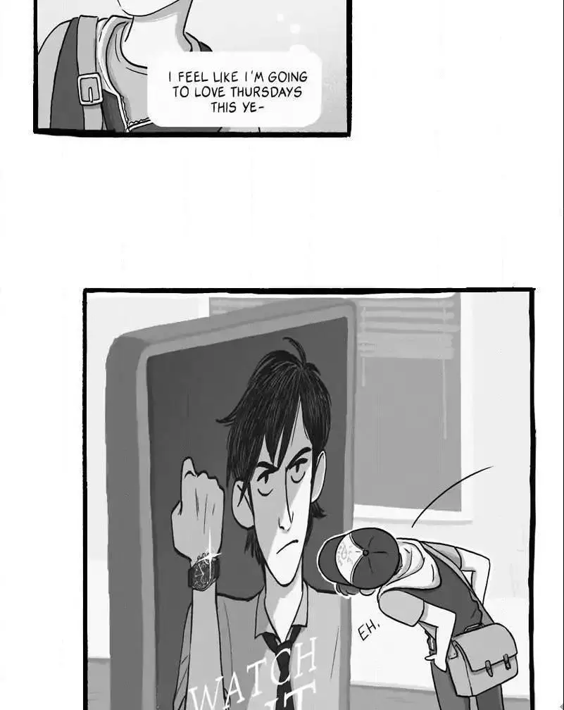 Humor Me - Chapter 10 - Page 8