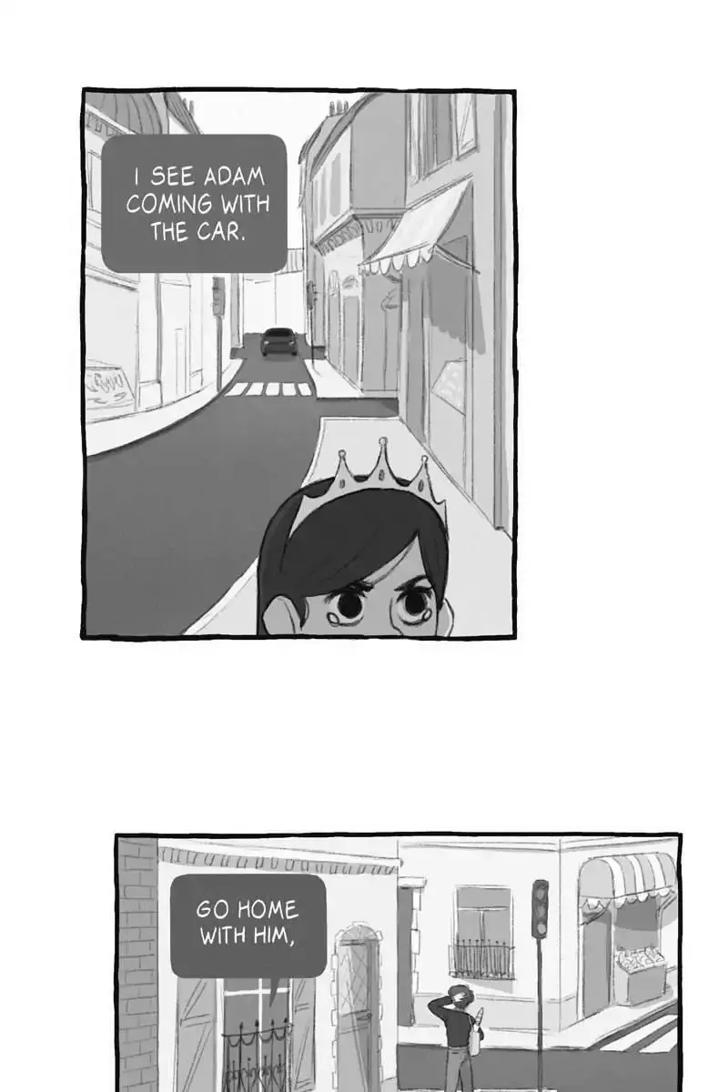 Humor Me - Chapter 27 - Page 1