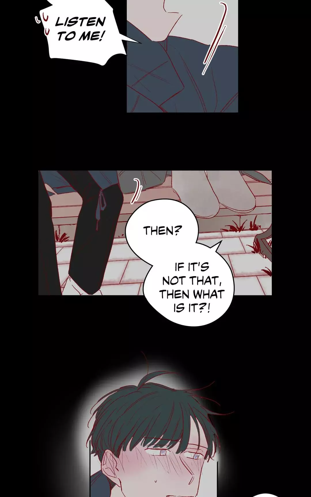 Hush! - Chapter 34 - Page 23