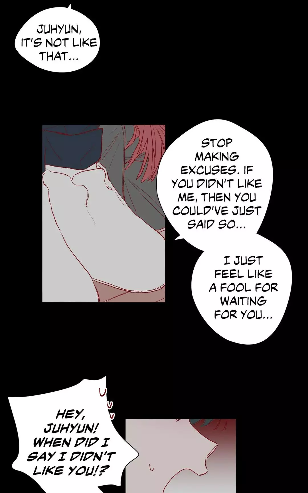 Hush! - Chapter 34 - Page 22