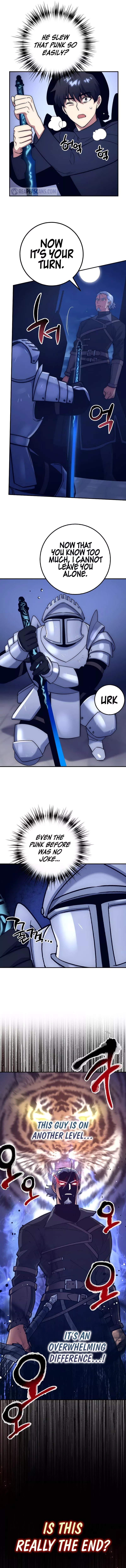 Hyper Luck - Chapter 14 - Page 7