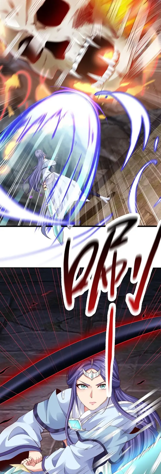 I actually recognize the ancient scripts - Chapter 1 - Page 34