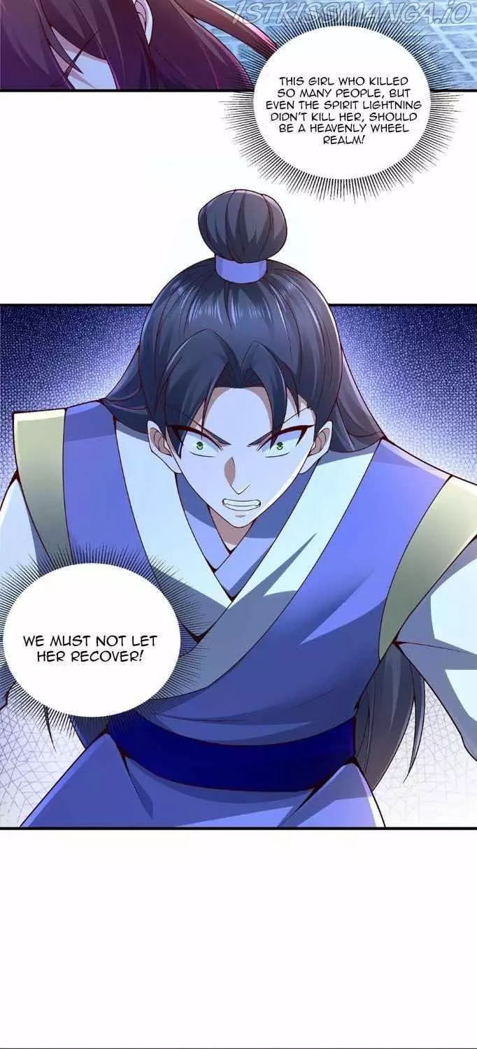 I actually recognize the ancient scripts - Chapter 13 - Page 10